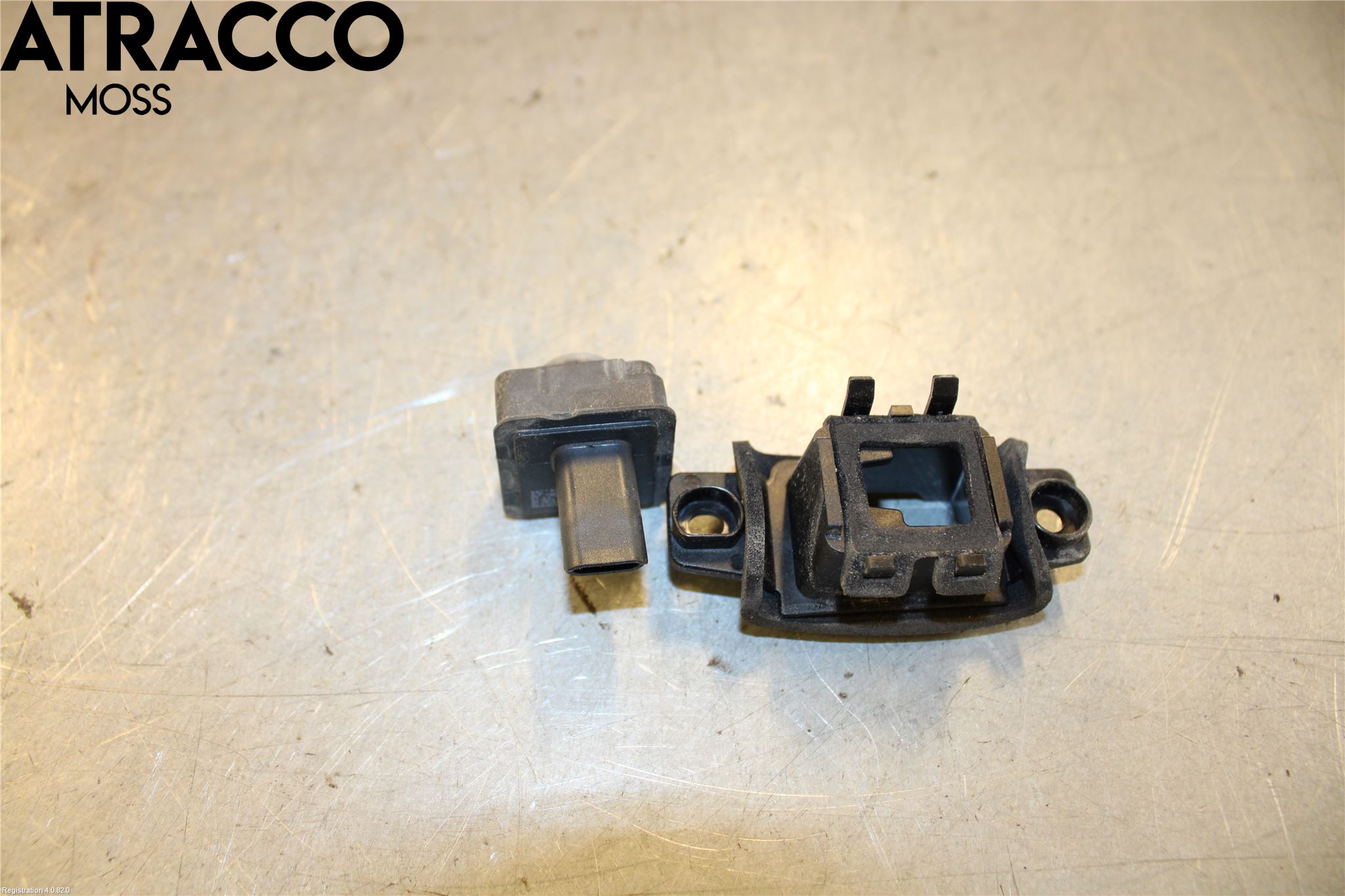 Peugeot RIFTER/E-RIFTER 19- Parkeringshjelp Kamera