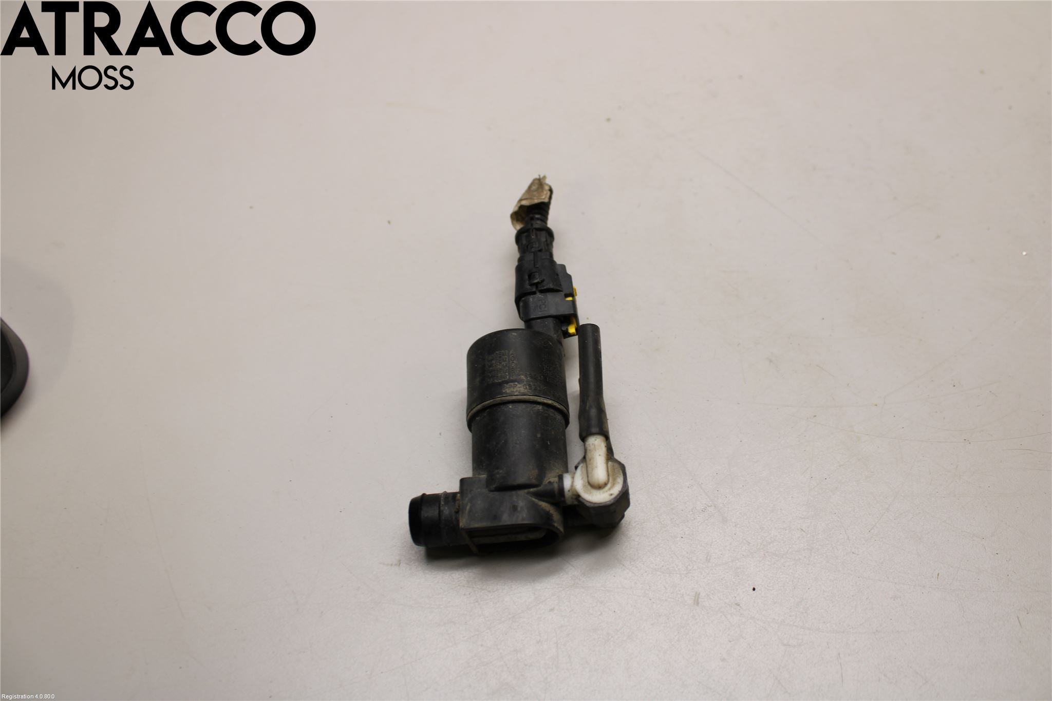 Renault KANGOO II 15-21 Spylerpumpe Frontrute