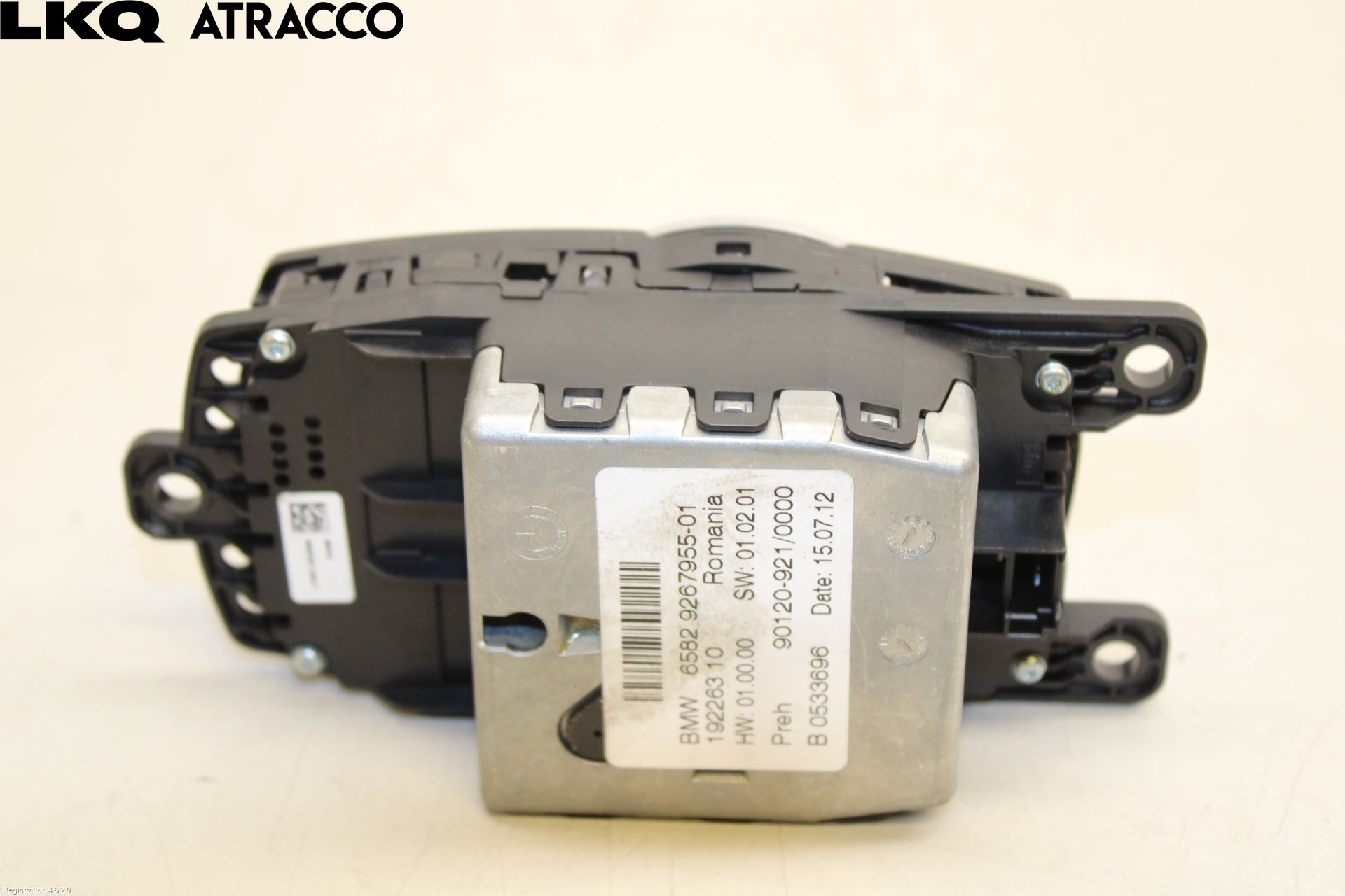 BMW 1 F20/F21 11-19 Bryter Multifunksjon