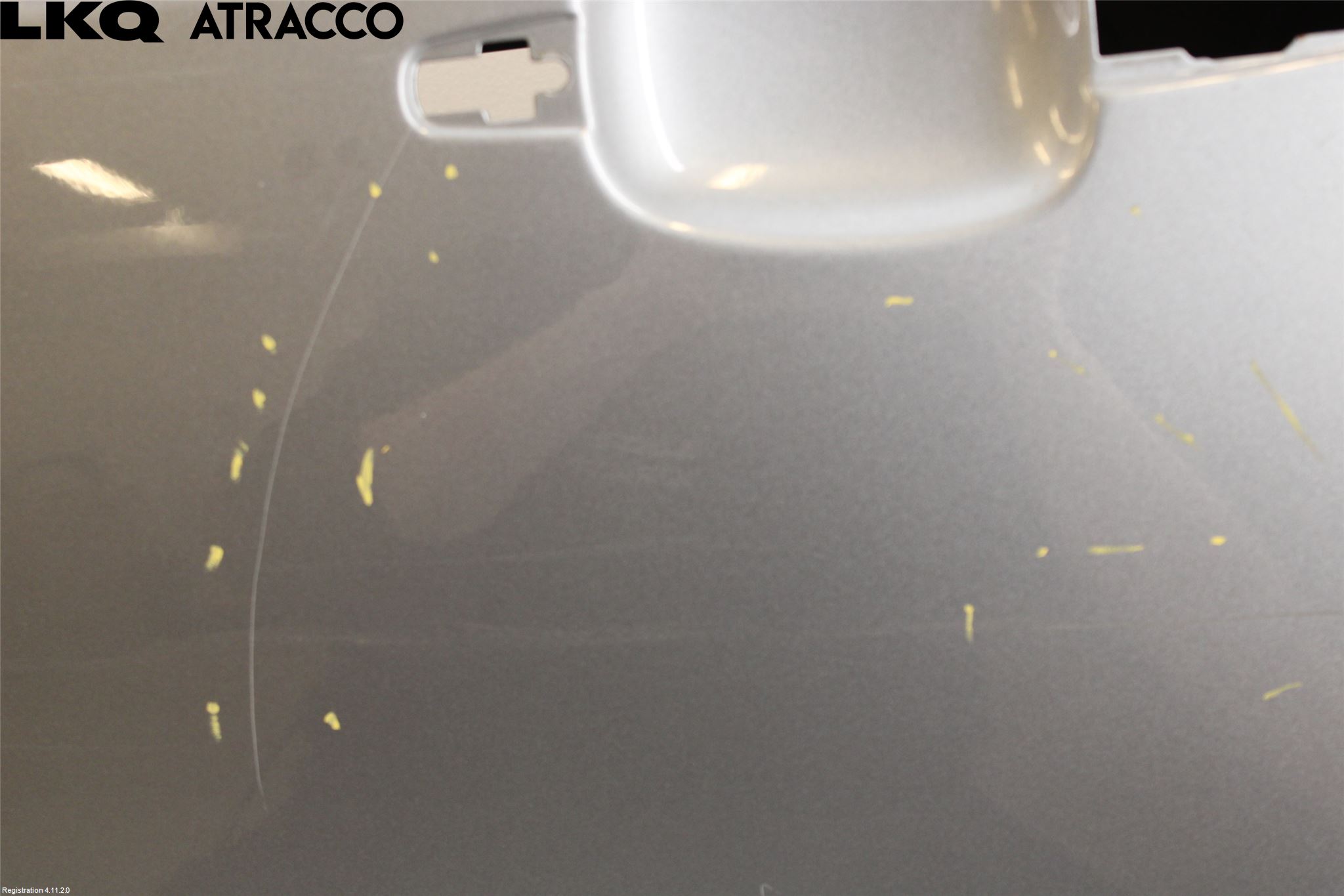 Opel ASTRA J 10-15 Dør 4D Bak Venstre