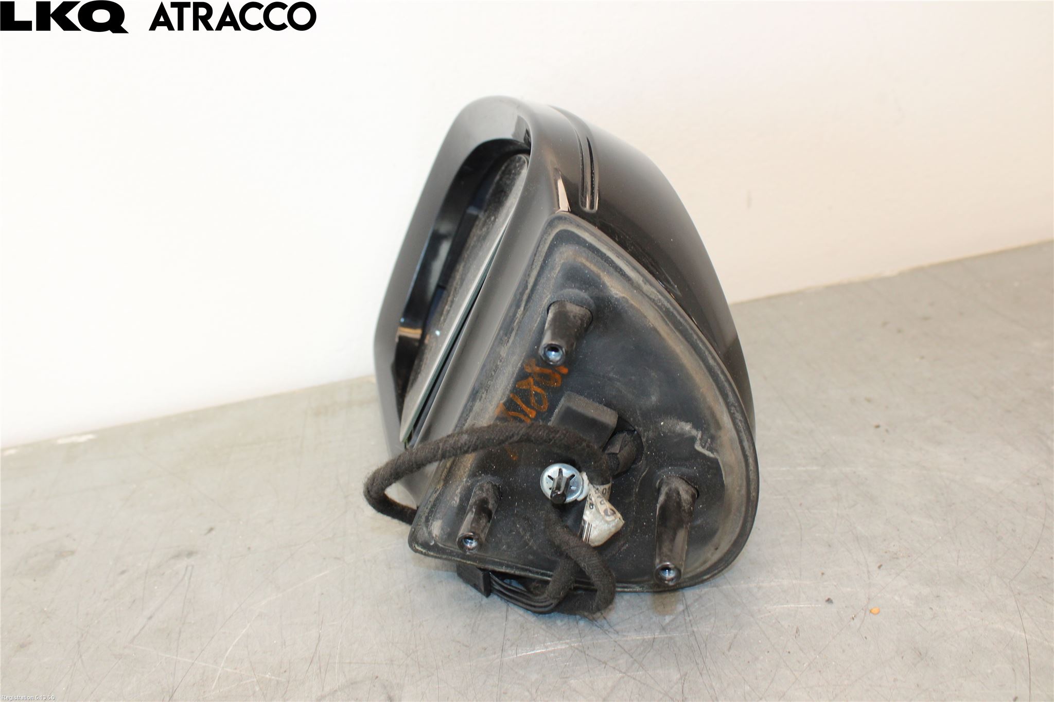 Mercedes-Benz MB GL-KLASS (X164) 06-12 Speil V M-El Justering