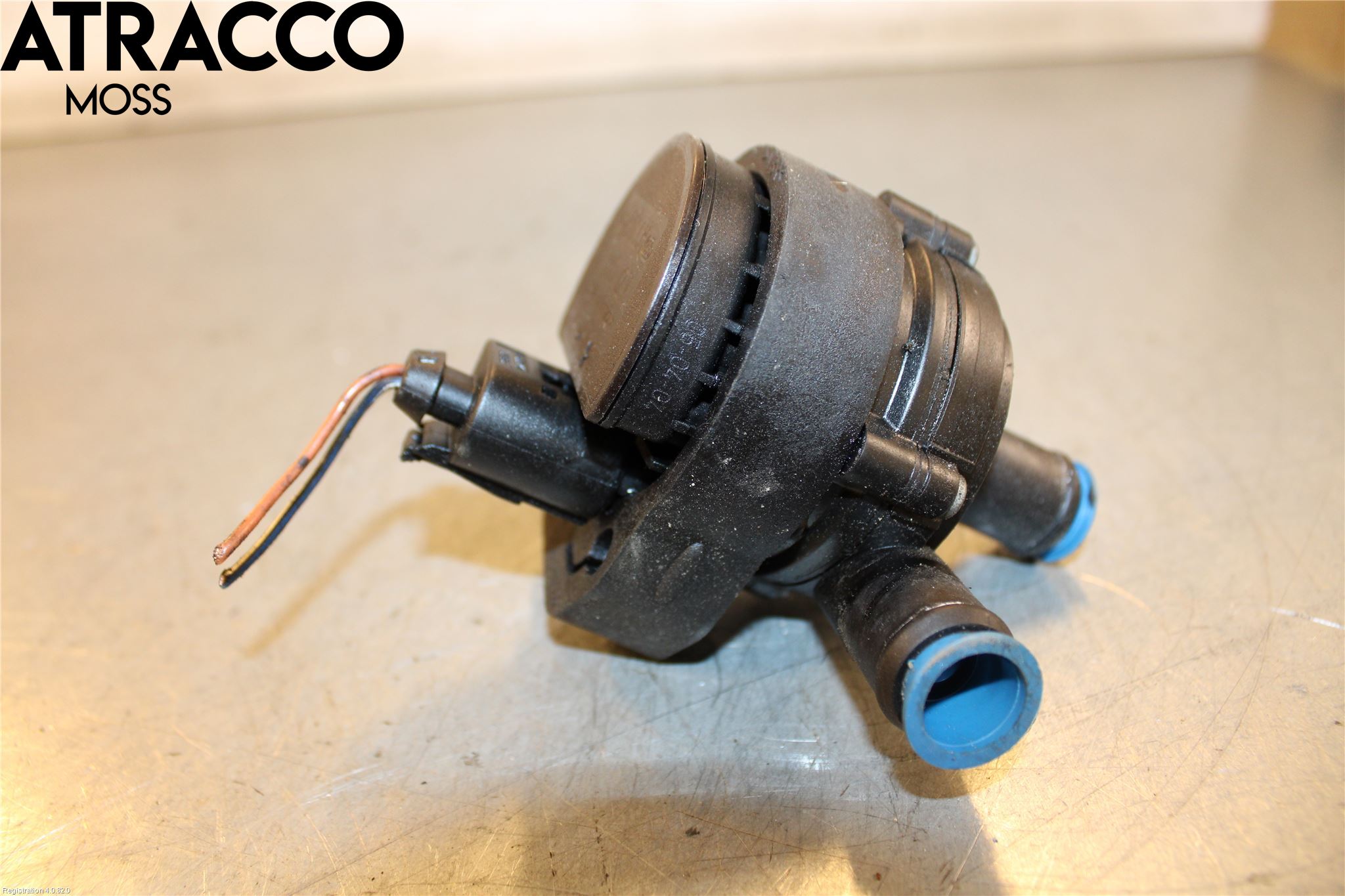 Mercedes-Benz MB ML (W164) 05-11 Vannpumpe