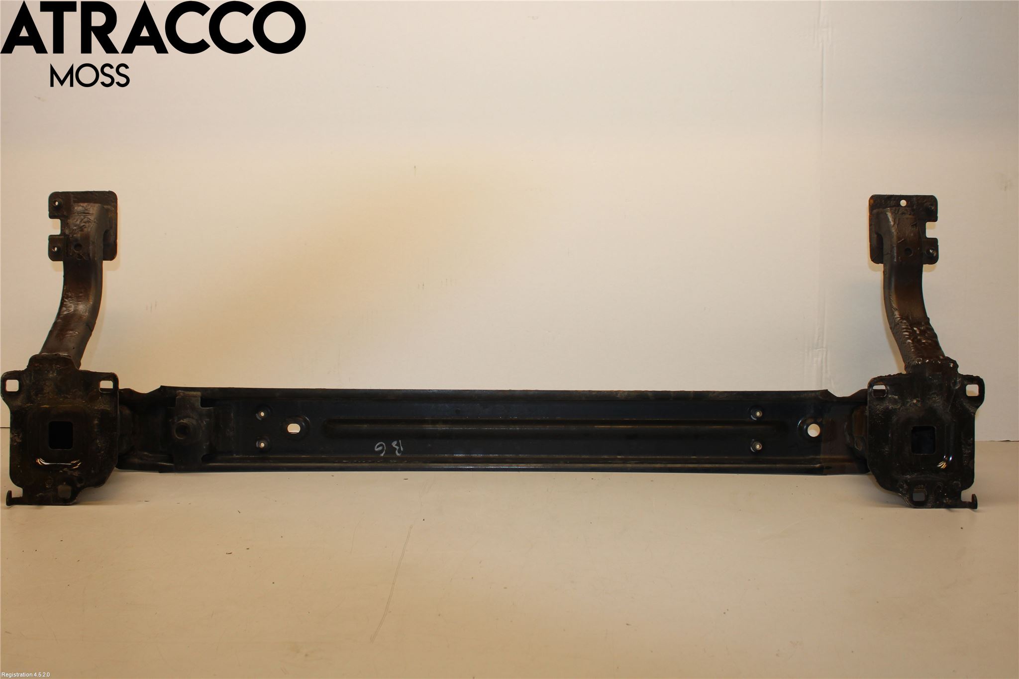 Citroen JUMPER 07-13 Støtfanger Foran Bjelke