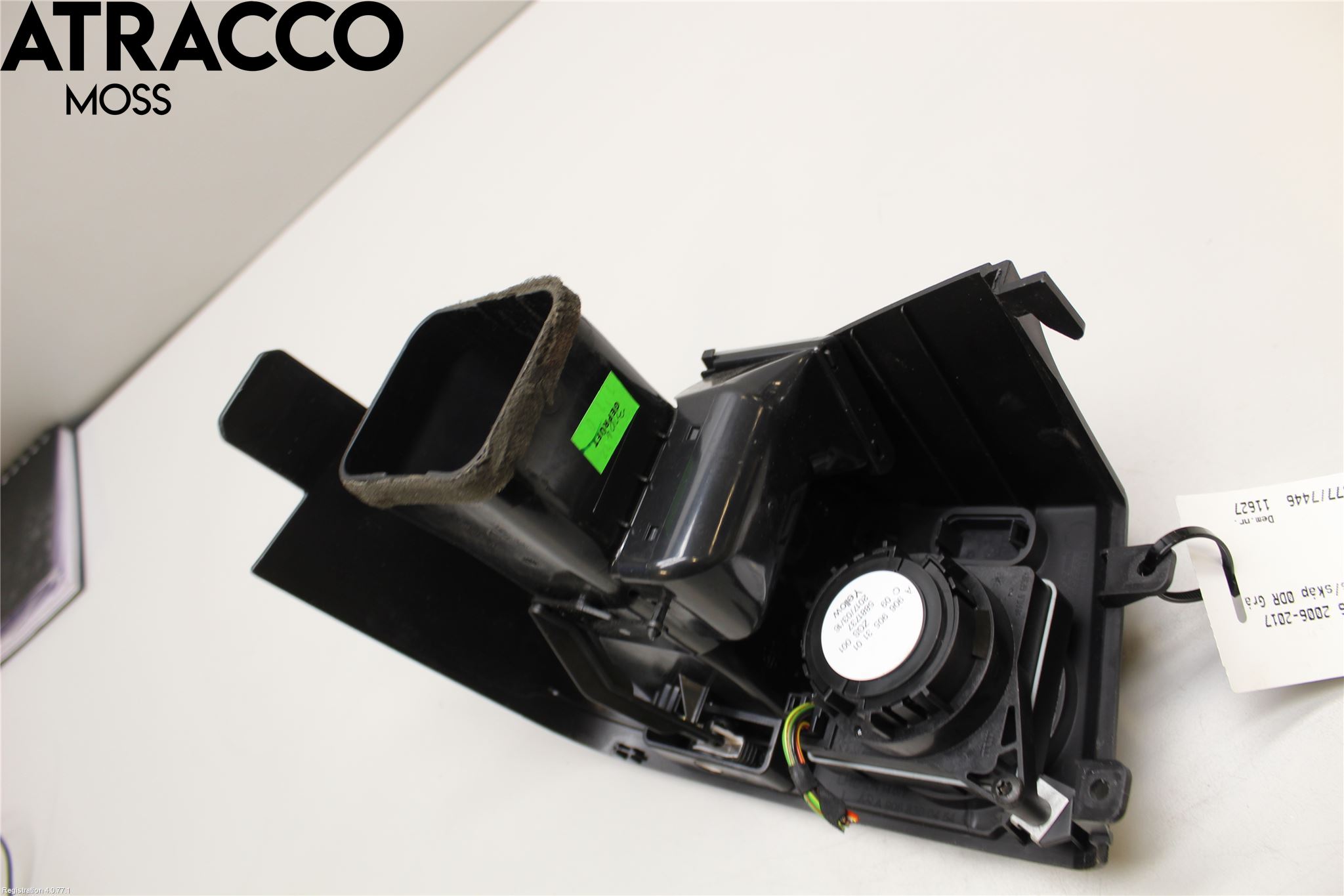 Mercedes-Benz MB SPRINTER (W906) 06-18 Bryter Hovedlys