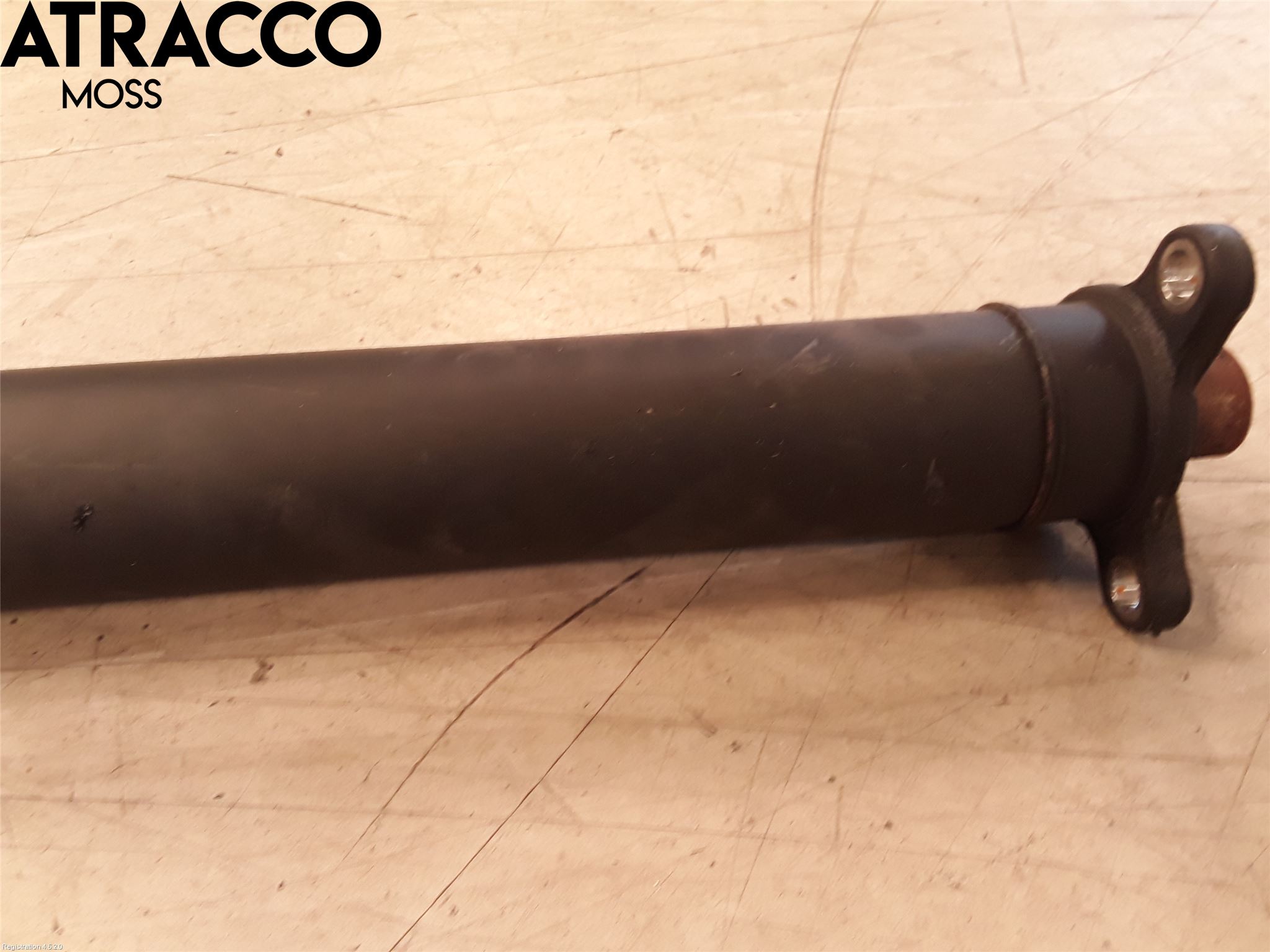 Mercedes-Benz MB C-KLASS (W204) 07-15 Mellomaksel Kompl