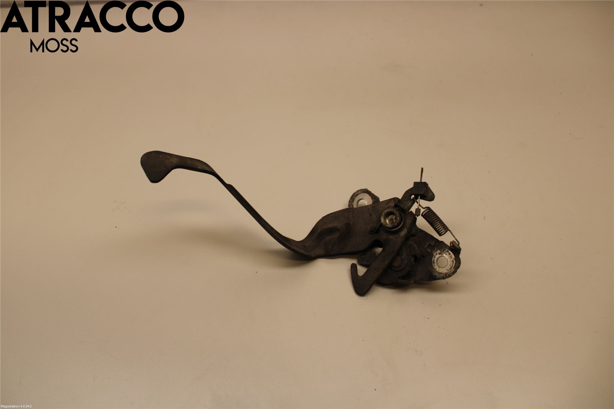 Citroen C4 II 11-18 Panserlås