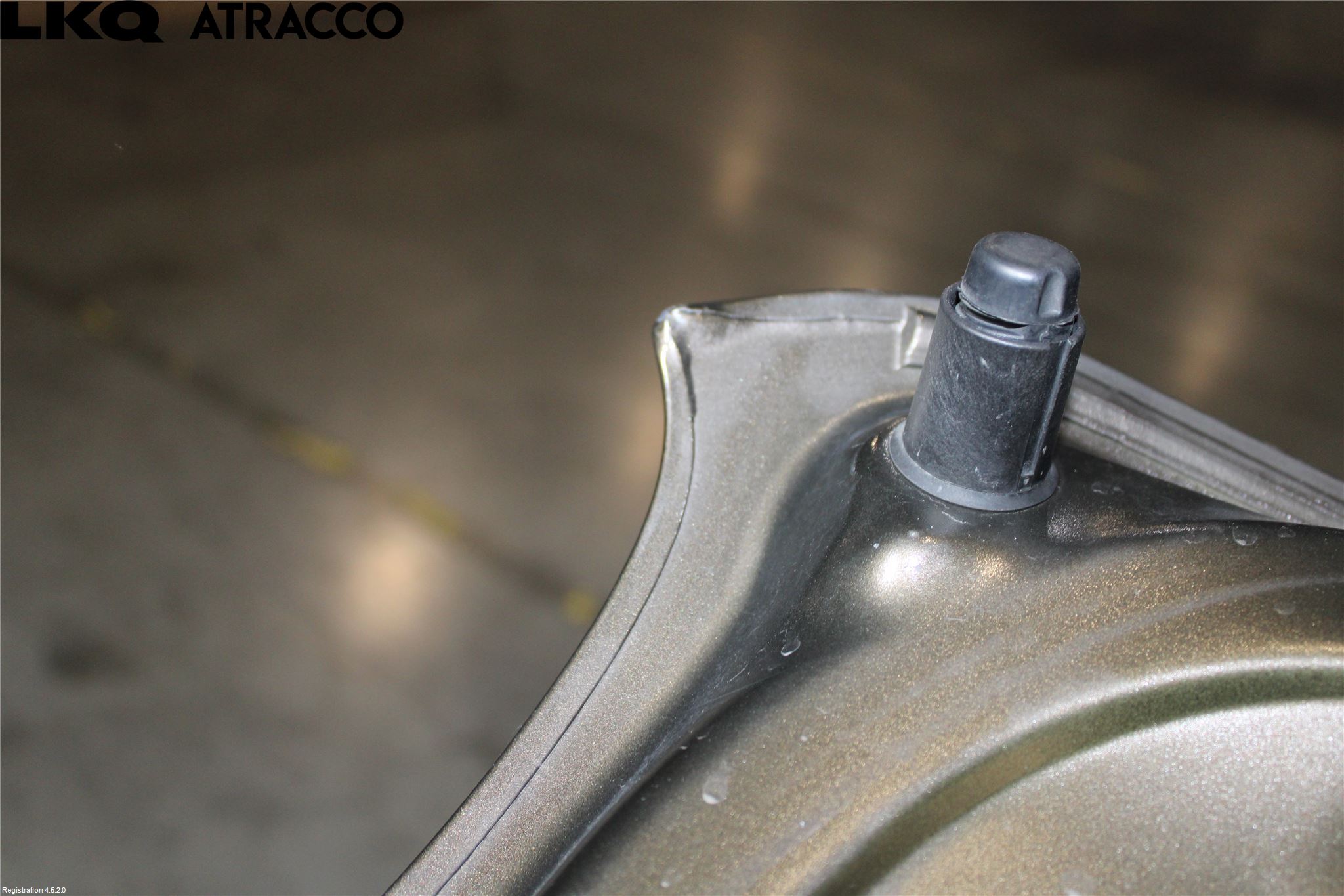 Citroen DS3 Bakluke Stv