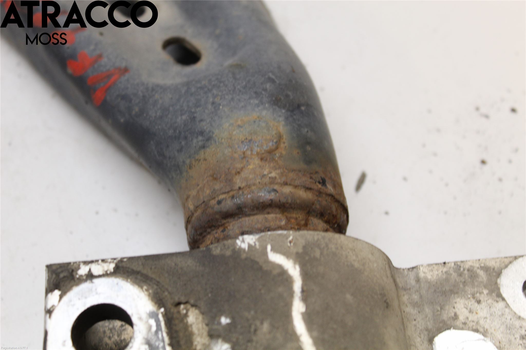 Audi A3/S3 05-13 Bærearm Foran Venstre Nedre