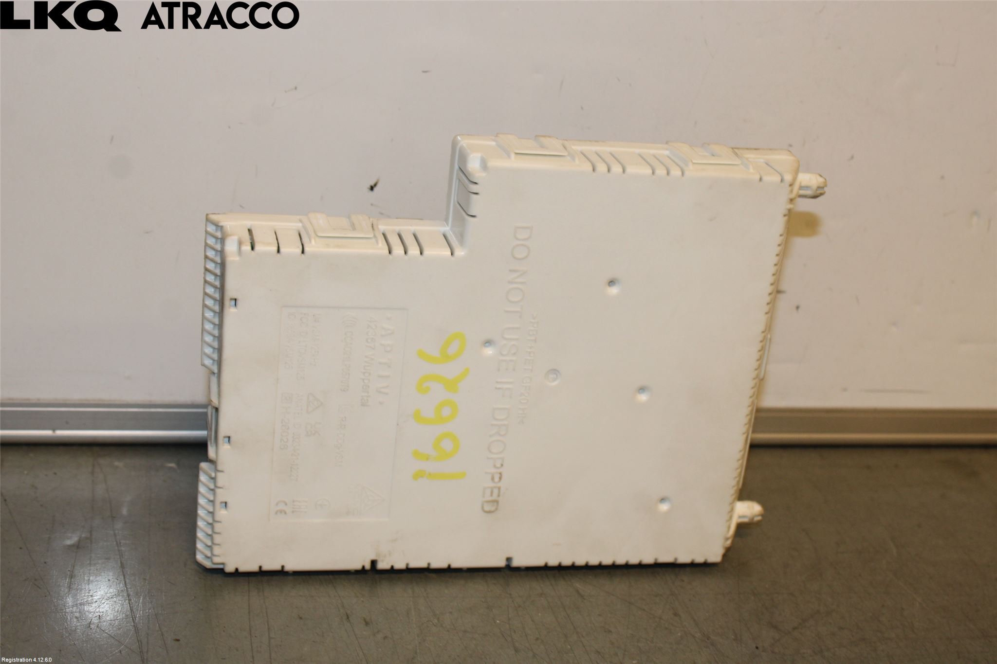 Peugeot 508 19- Sikringsboks - Elsentral