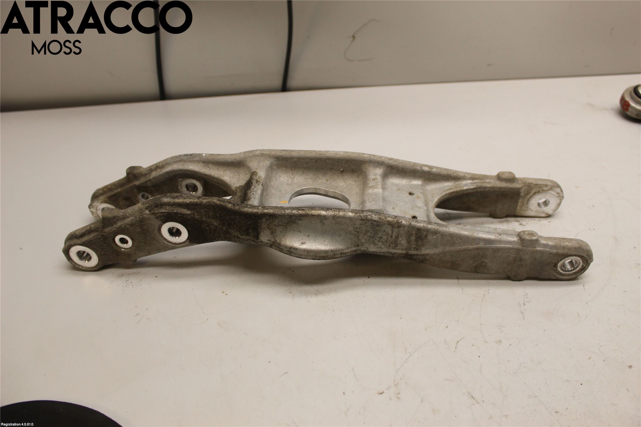 Mercedes-Benz MB EQC (N293) 20- Bærearm Bak Venstre