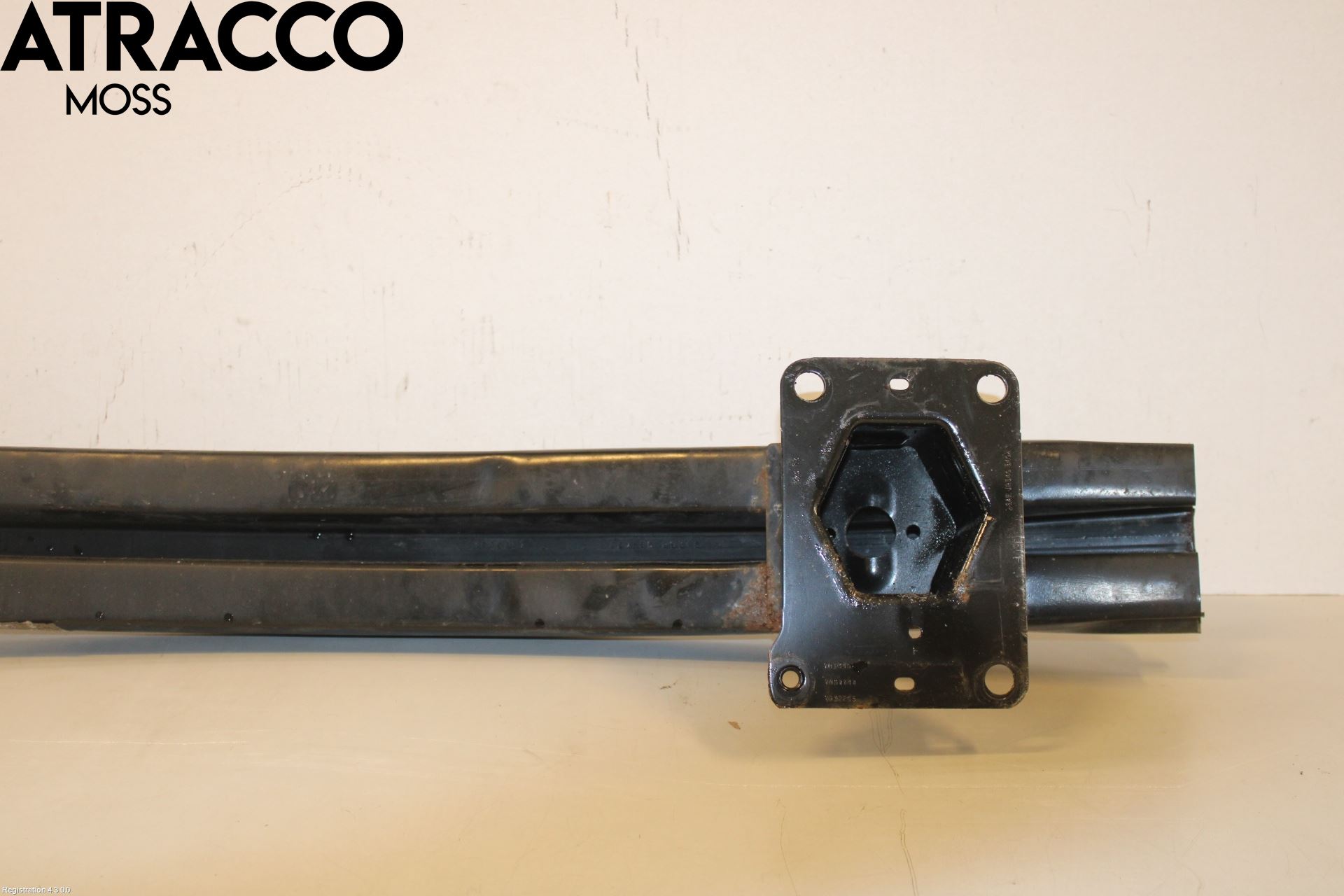 Tesla MODEL S 13- Støtfanger Foran Bjelke