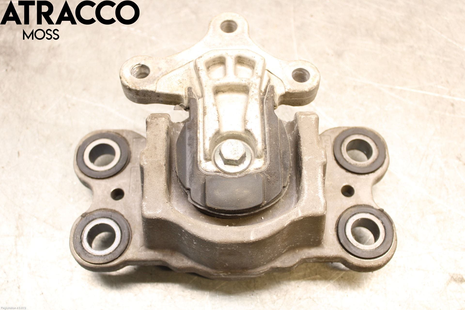 Volvo V60 11-13 Motor Feste Stål-Alu