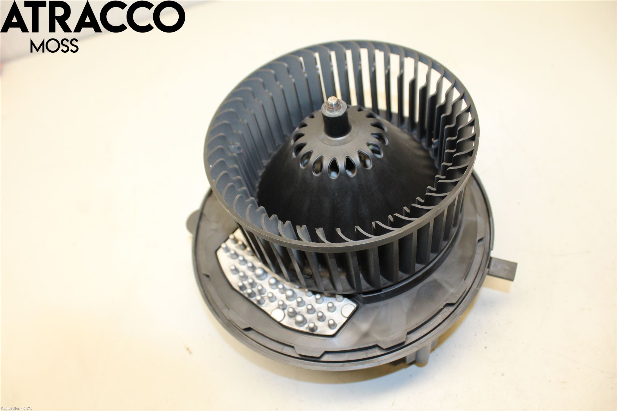 Volkswagen VW GOLF / E-GOLF VII 13-20 Varme Ac Varmeapparatvifte