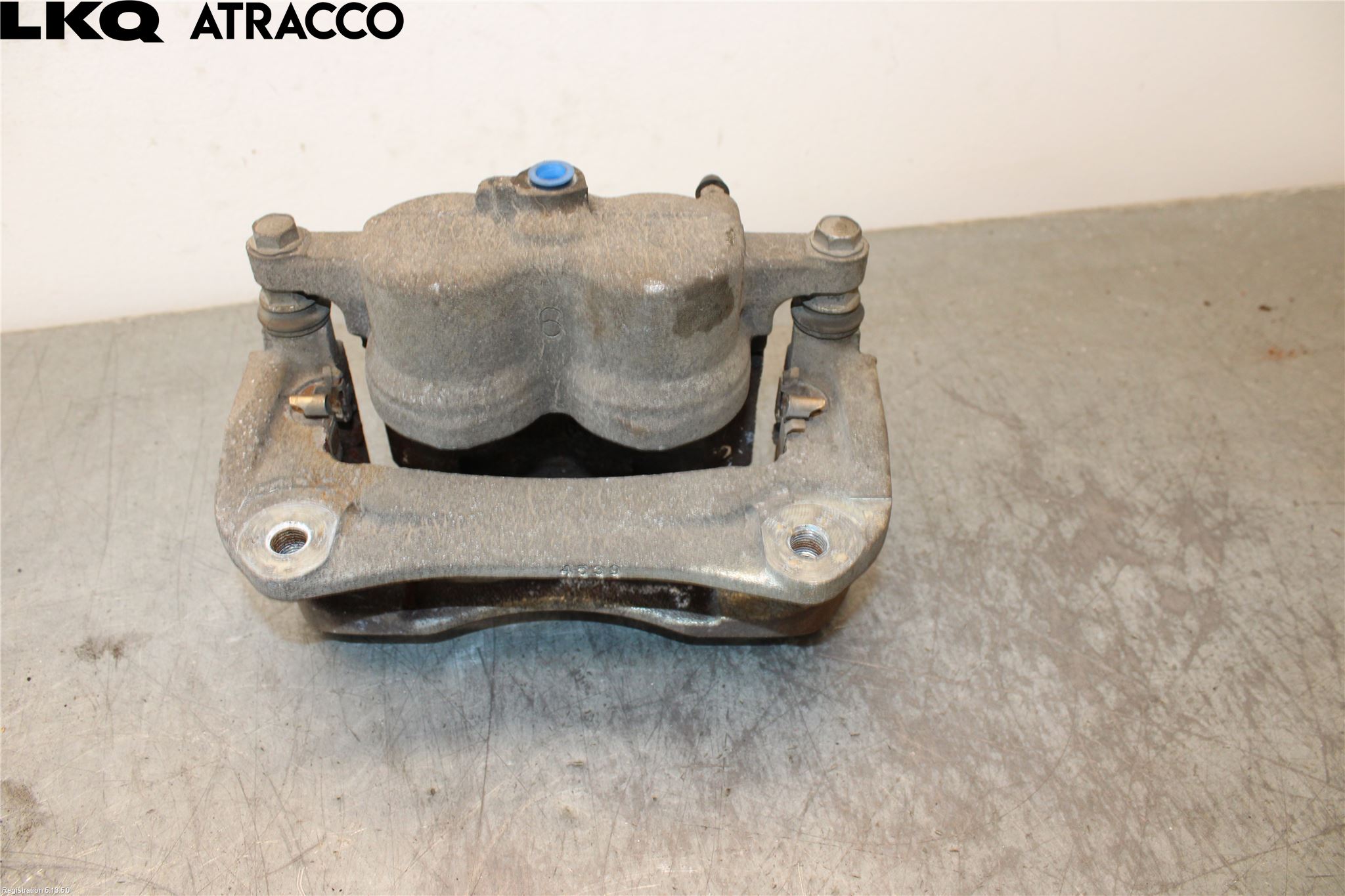 Subaru SOLTERRA 23- Bremsecaliper Foran Høyre