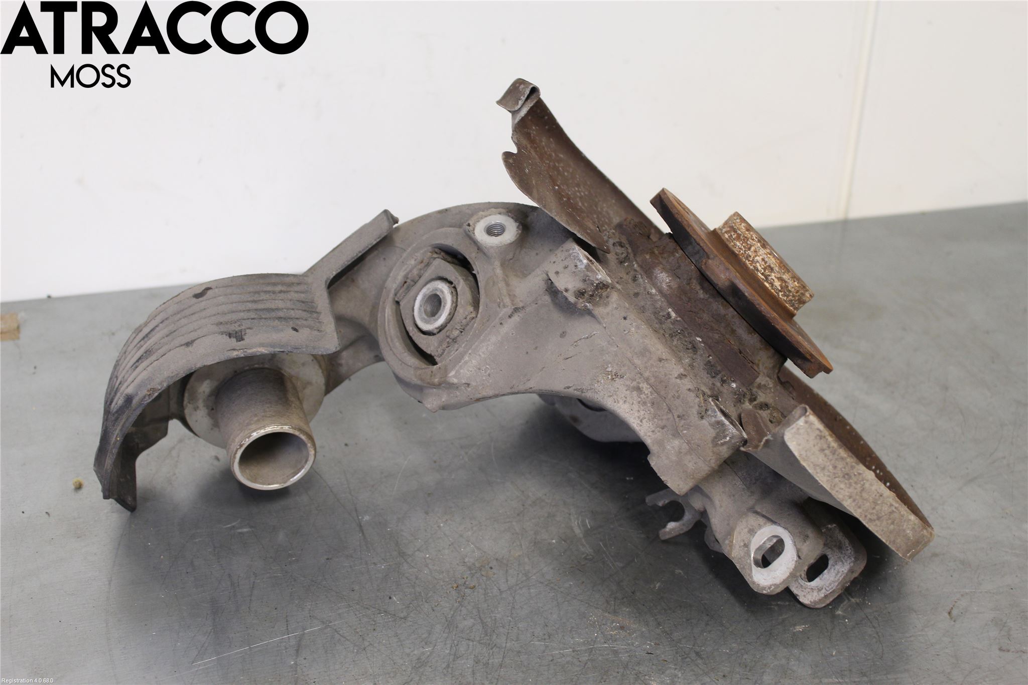 Audi A4/S4 08-11 Spindel Hb