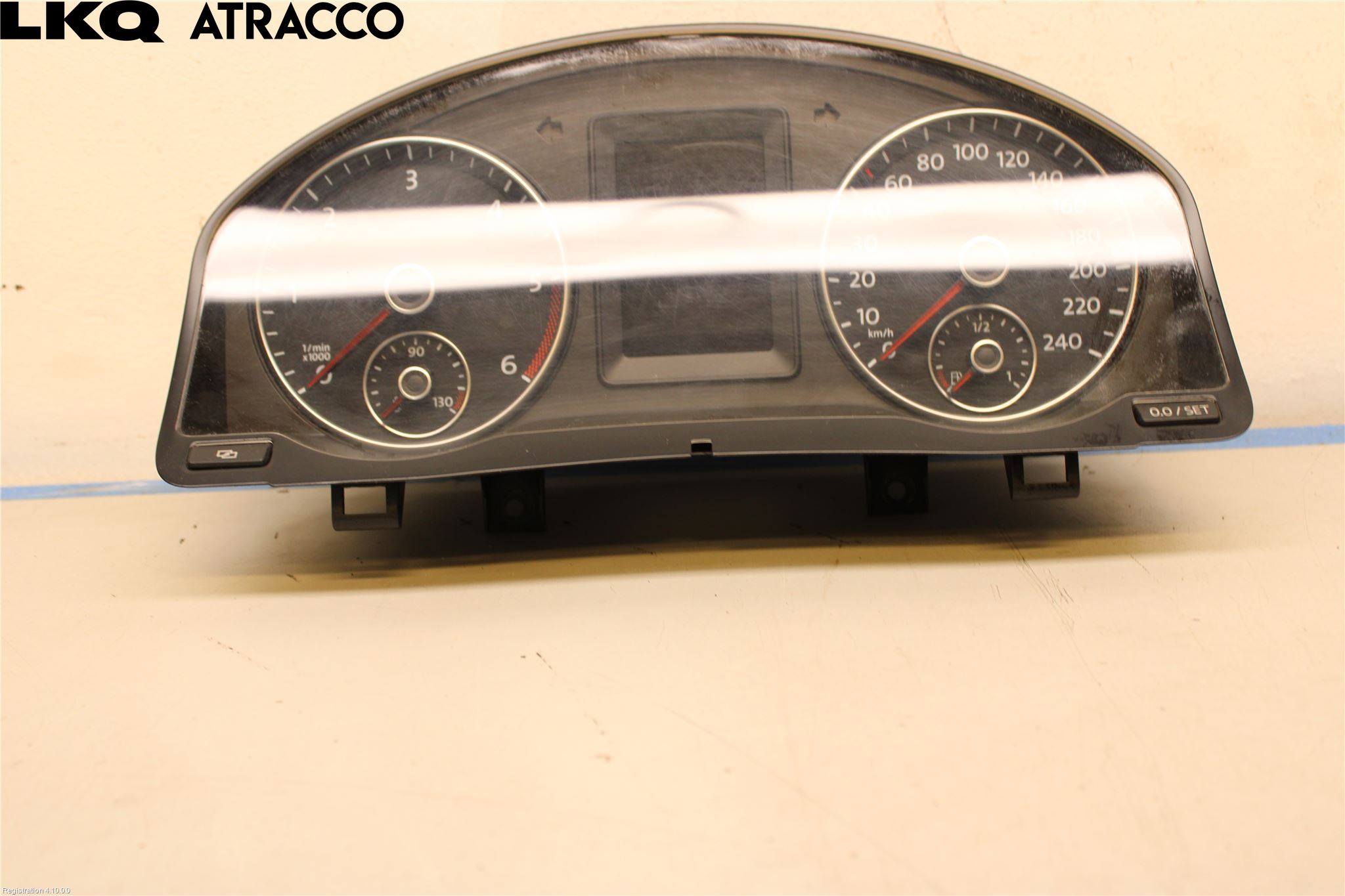 Volkswagen VW GOLF PLUS/CROSS GOLF 04-14 Instr Kombinert