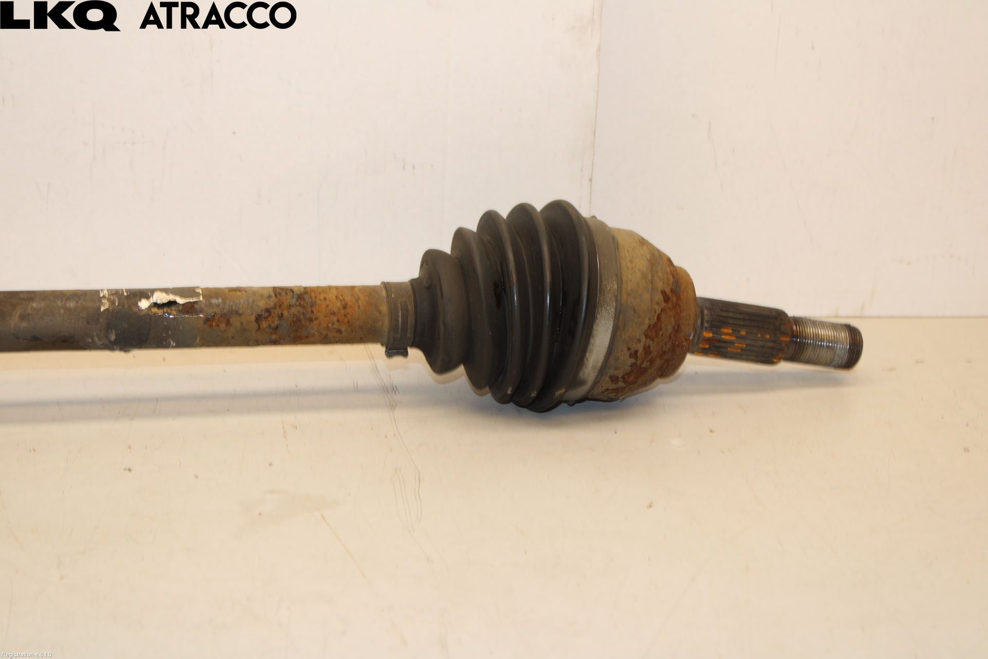 Nissan LEAF 18- Drivaksel Foran Kompl Høyre