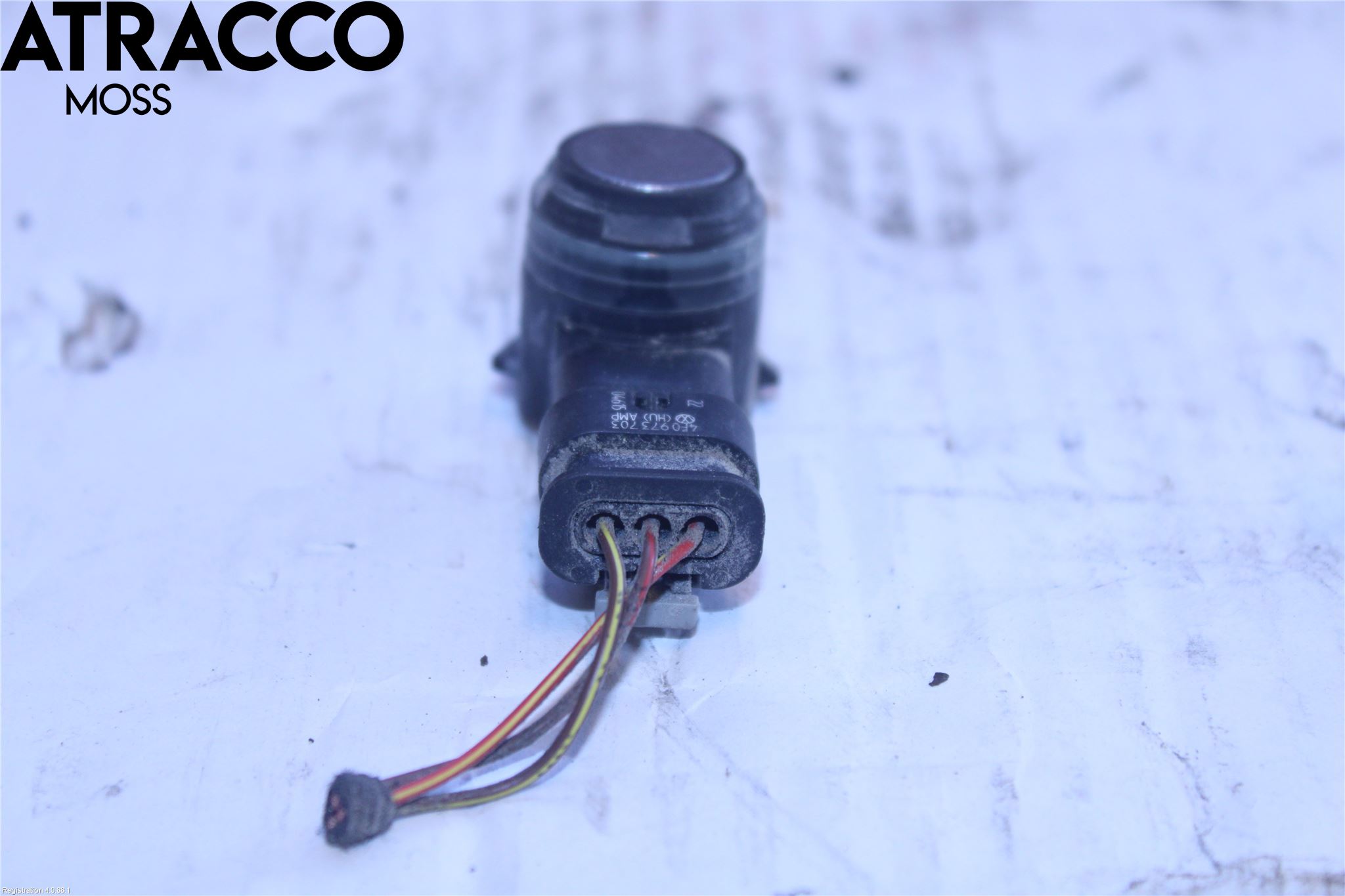 Volkswagen VW GOLF PLUS/CROSS GOLF 04-14 Sensor Ryggesensor