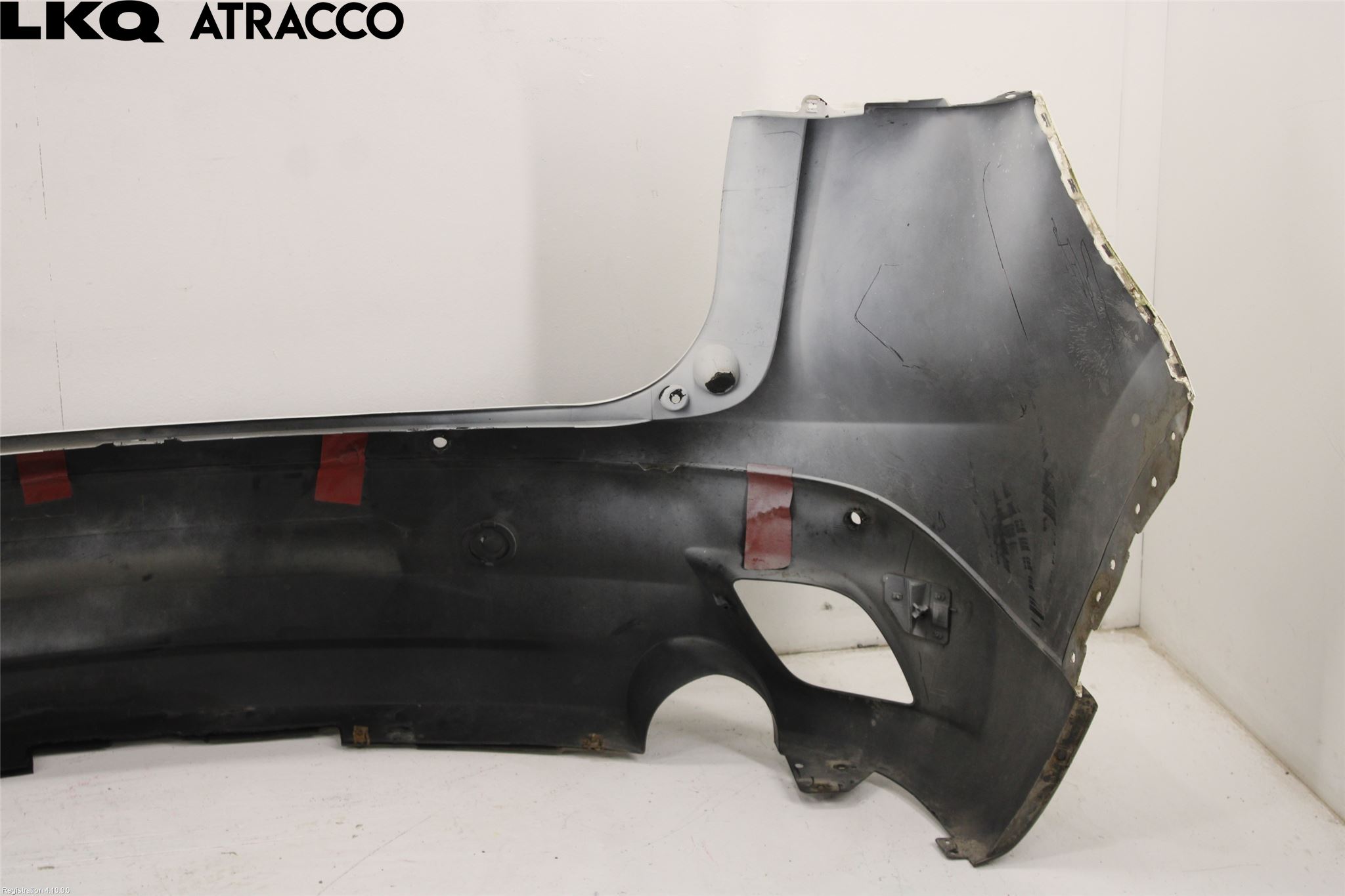 Mazda CX-5 12-17 Støtfanger Bak