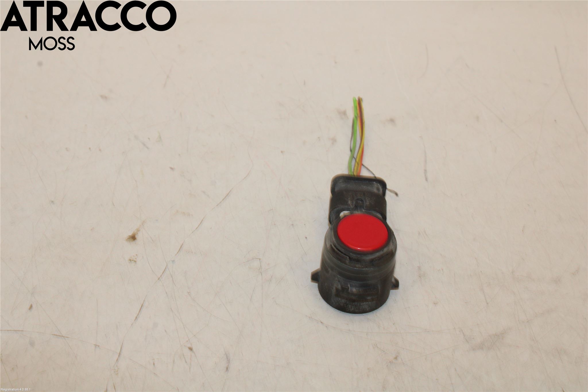 Volkswagen VW GOLF / E-GOLF VII 13-20 Sensor Ryggesensor