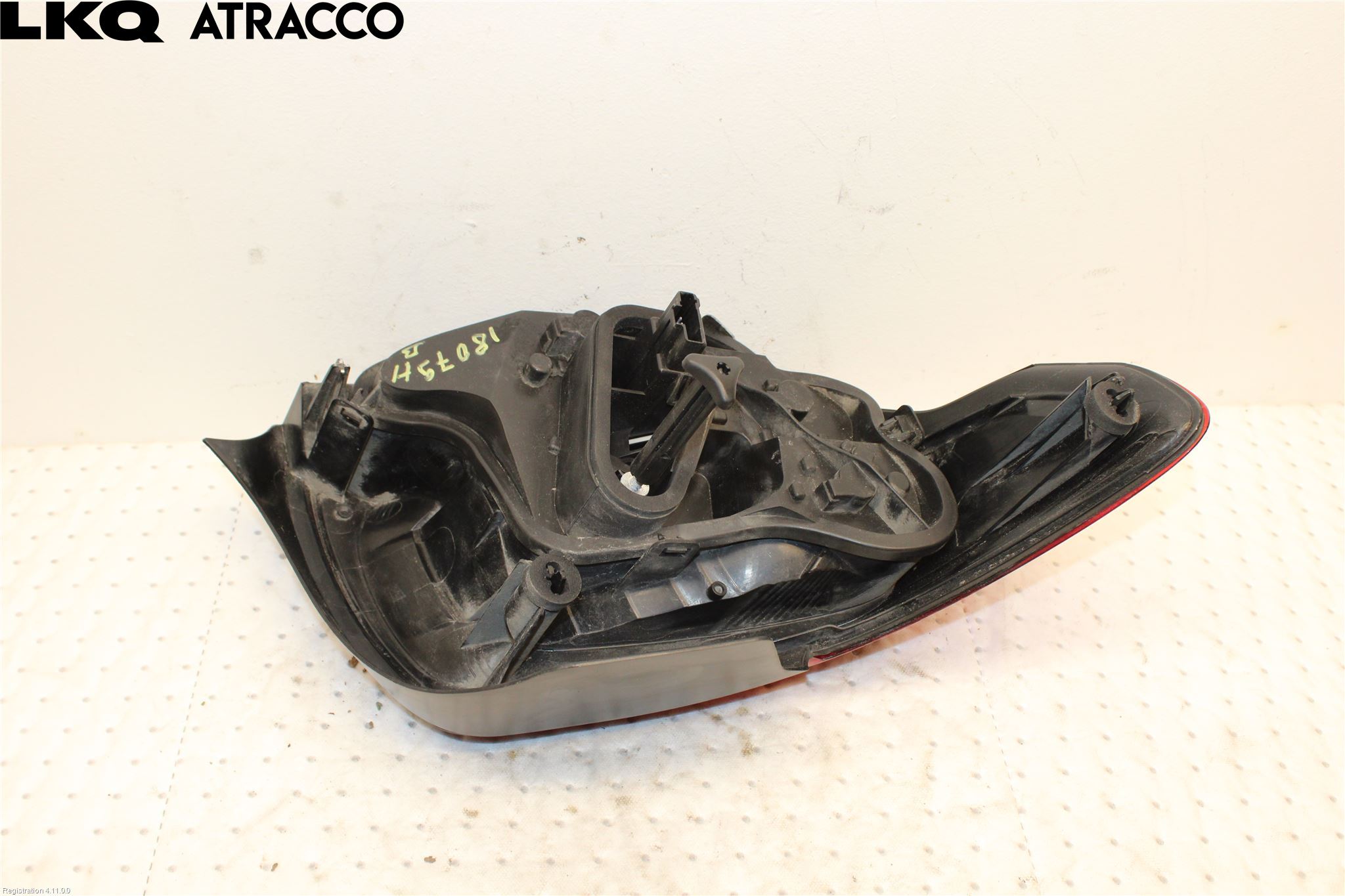 Citroen JUMPY 07-16 Baklykt Høyre