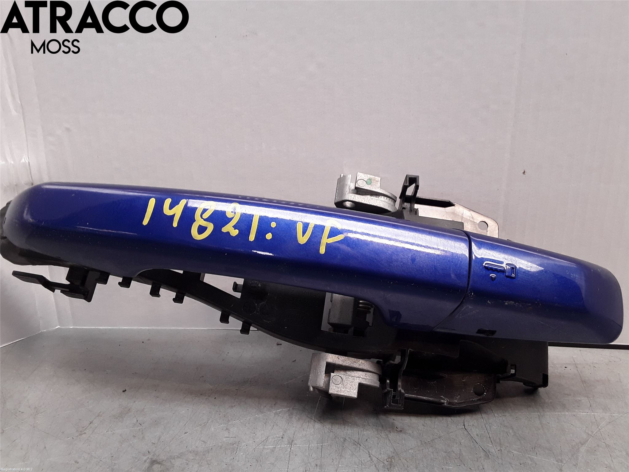 Jaguar F-PACE Dørhandtak Ytre Venstre