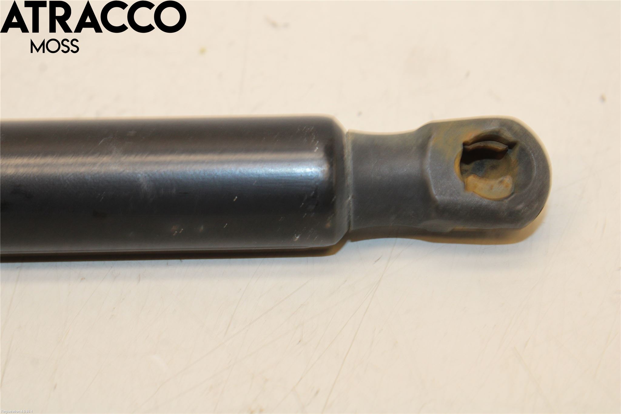 Volkswagen VW GOLF / E-GOLF VII 13-20 Bakluke Demper-Gassfjær