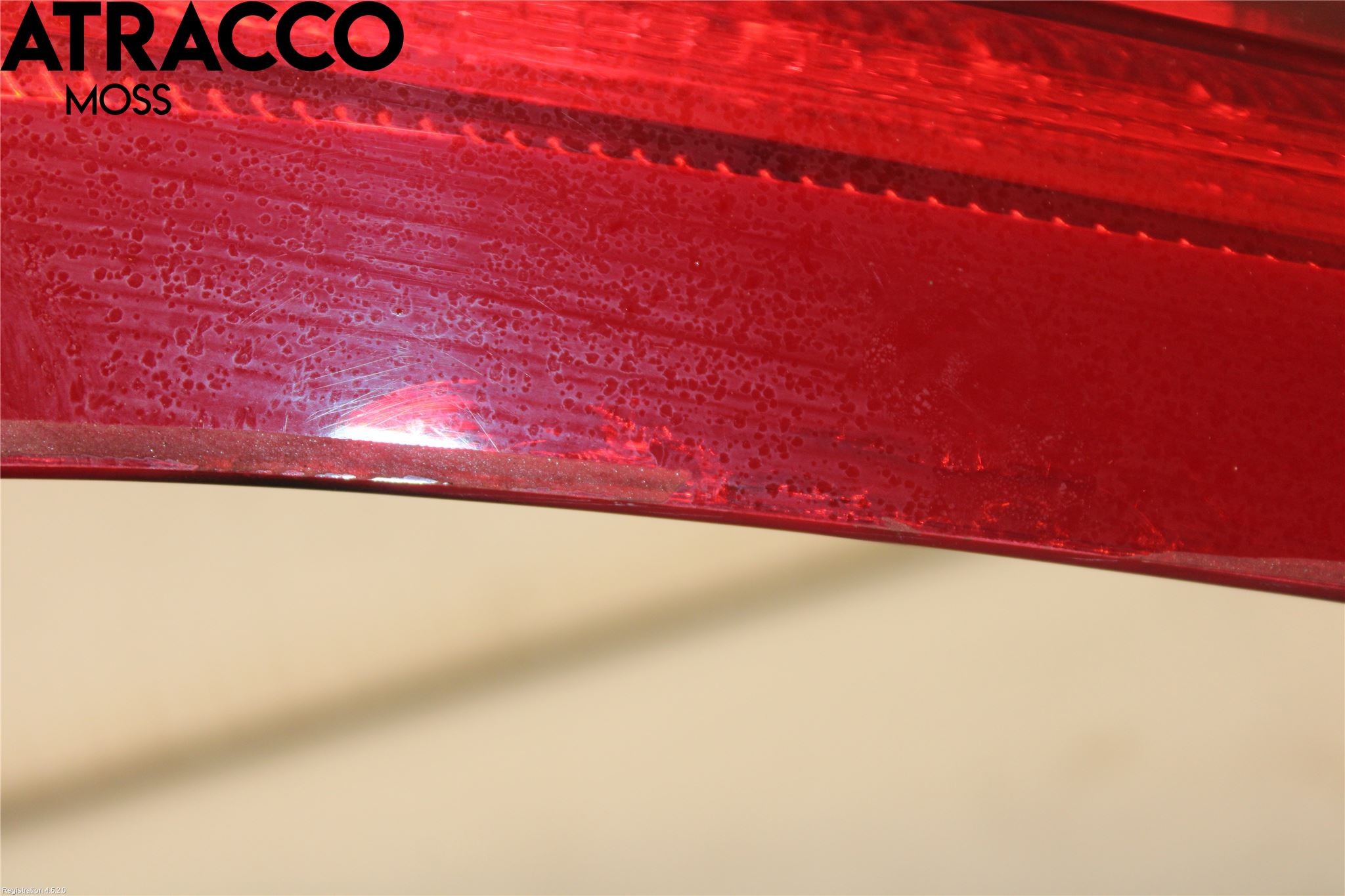 Volvo V60 11-13 Baklykt Høyre