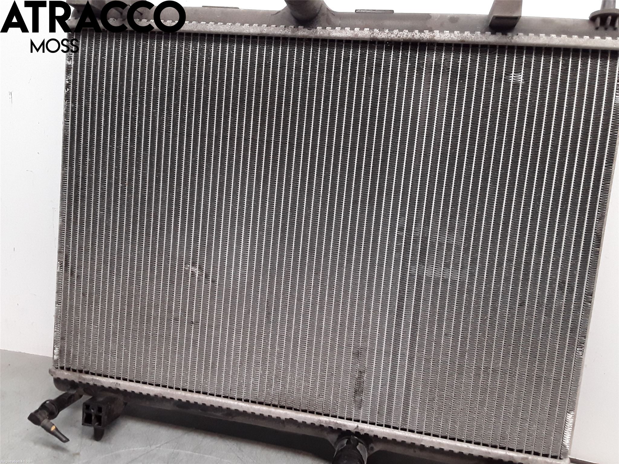 Peugeot 508 11-18 Radiator Automat