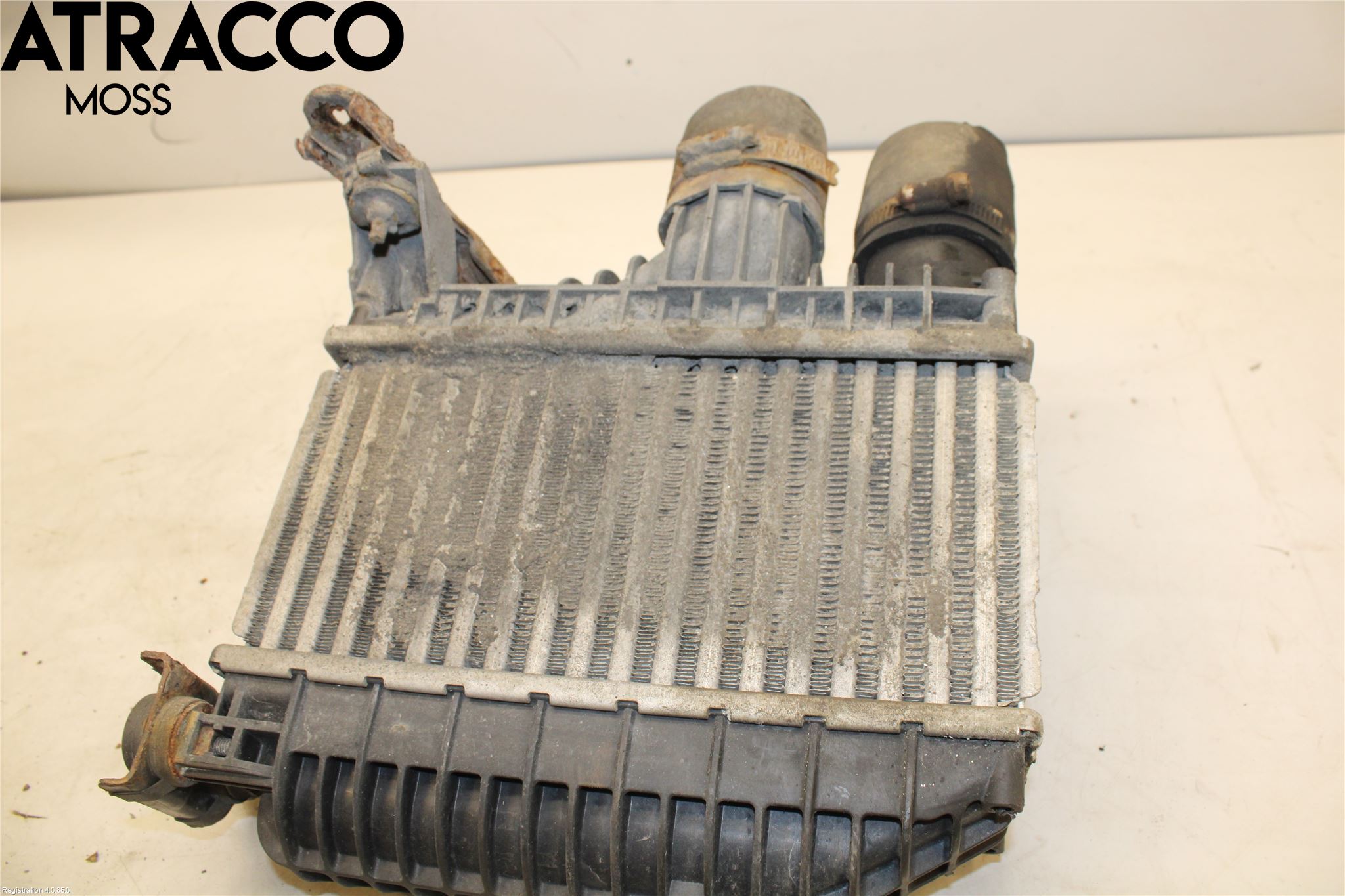 Toyota COROLLA VERSO 04-07 Intercooler Radiator