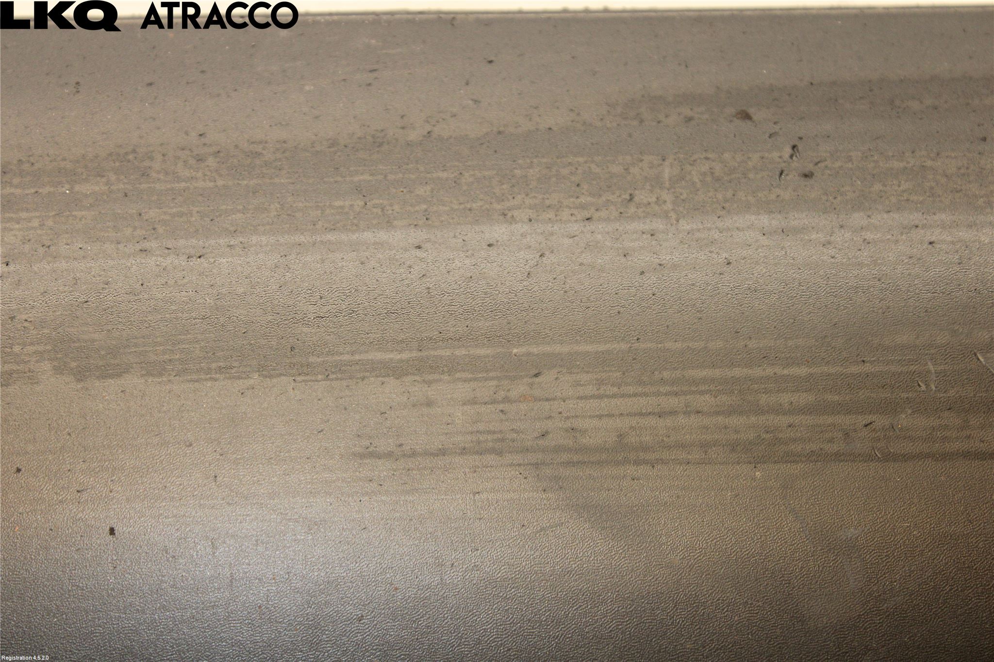 Nissan QASHQAI+2  10-14 Dør Dekorlist Hf