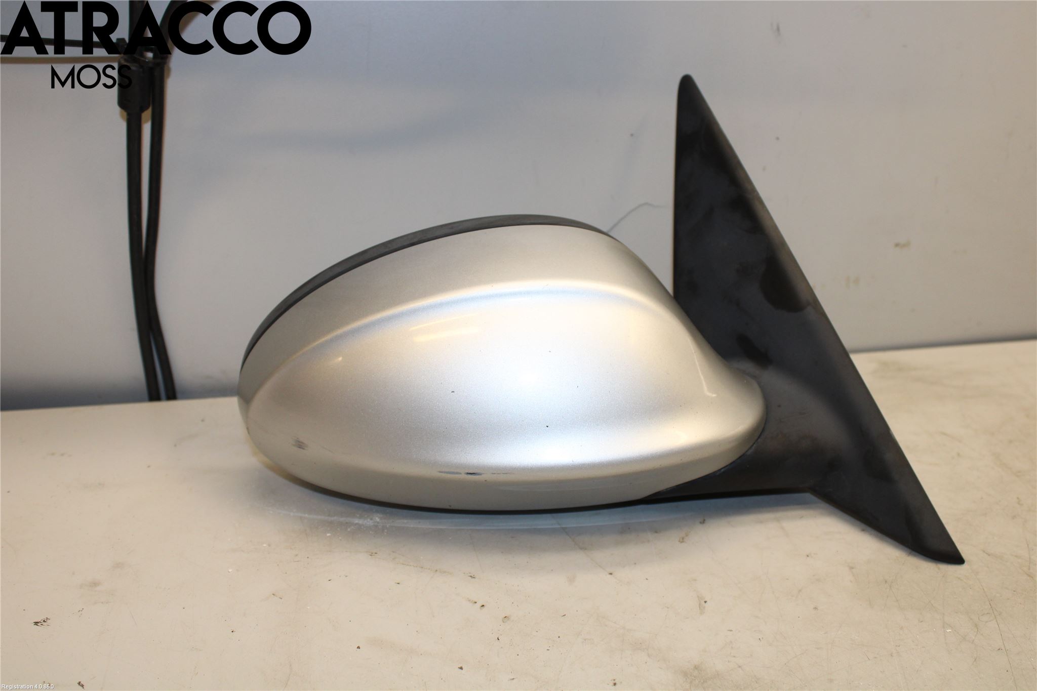 BMW 3 E90/91 SED/TOU 05-12 Speil H M-El Justering