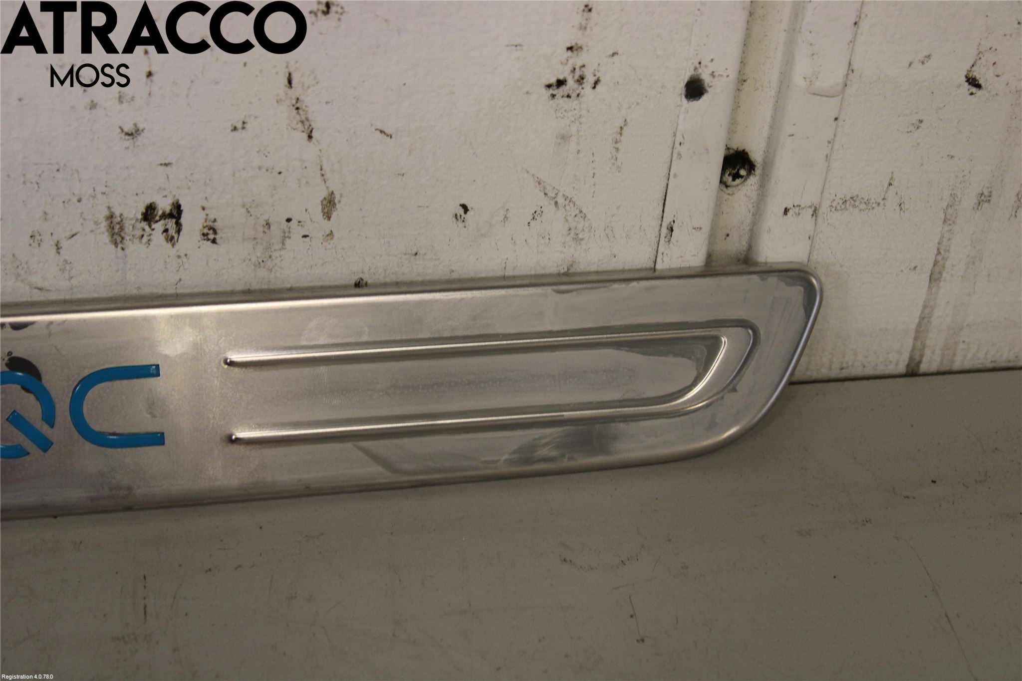 Mercedes-Benz MB EQC (N293) 20- List Venstre Side