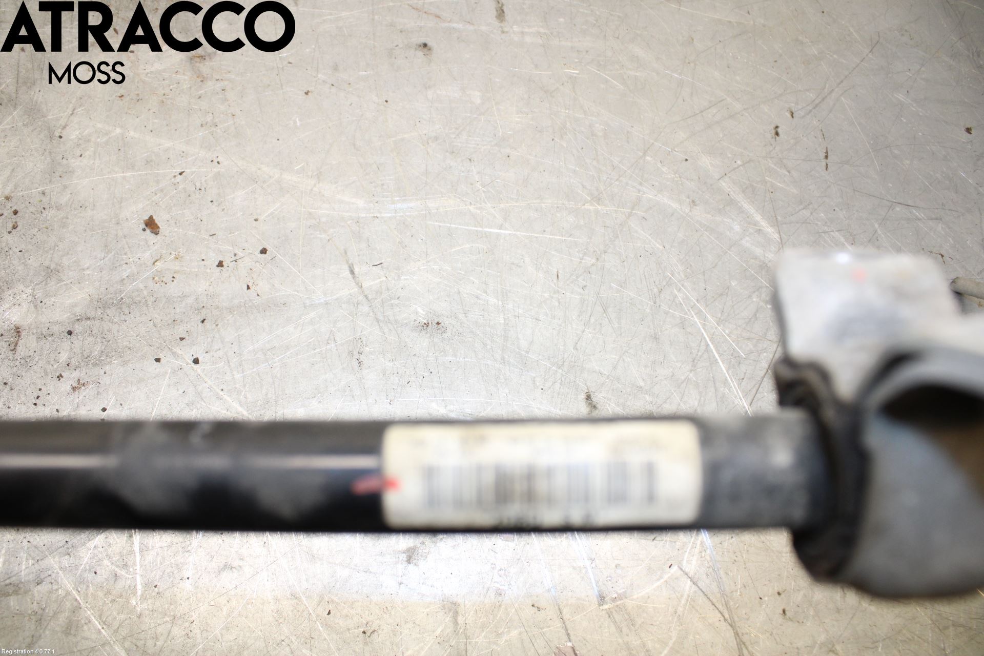 Volkswagen VW GOLF / E-GOLF VII 13-20 Stablisatorstag Foran