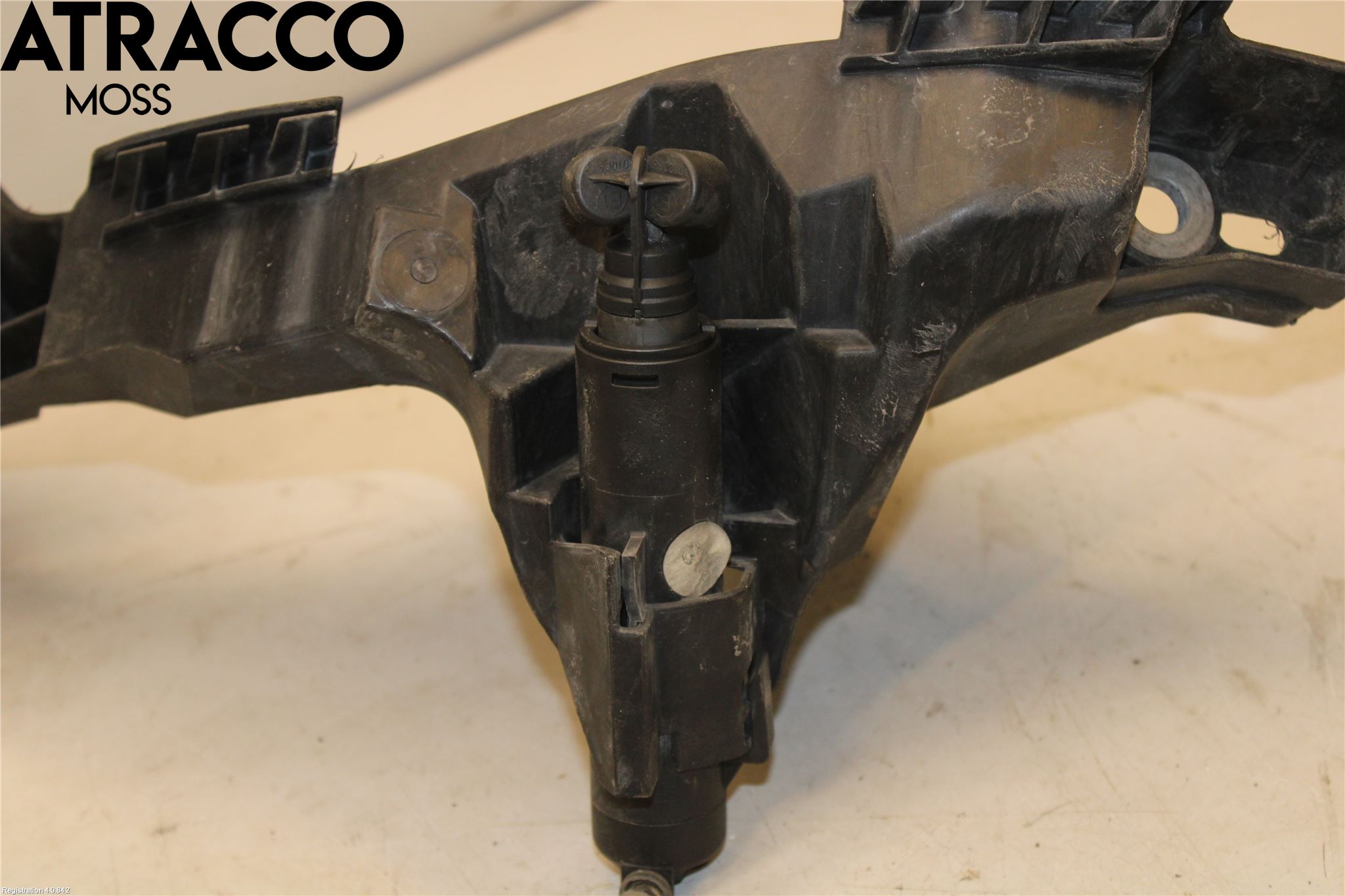 Audi A1/S1 11-18 Spylerdyse Frontlykter