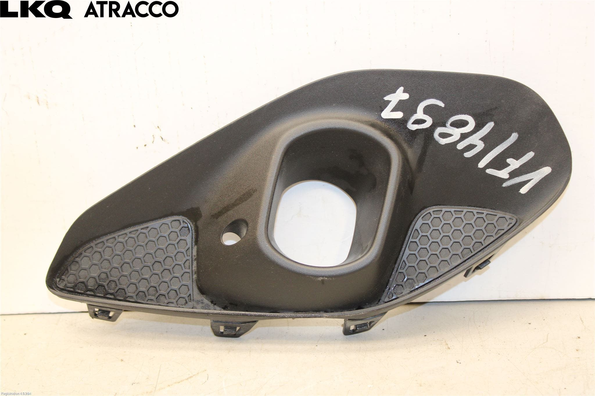 Opel CORSA F, CORSA-E 20- Frontlykt Kurve-Tåkelys Ramme