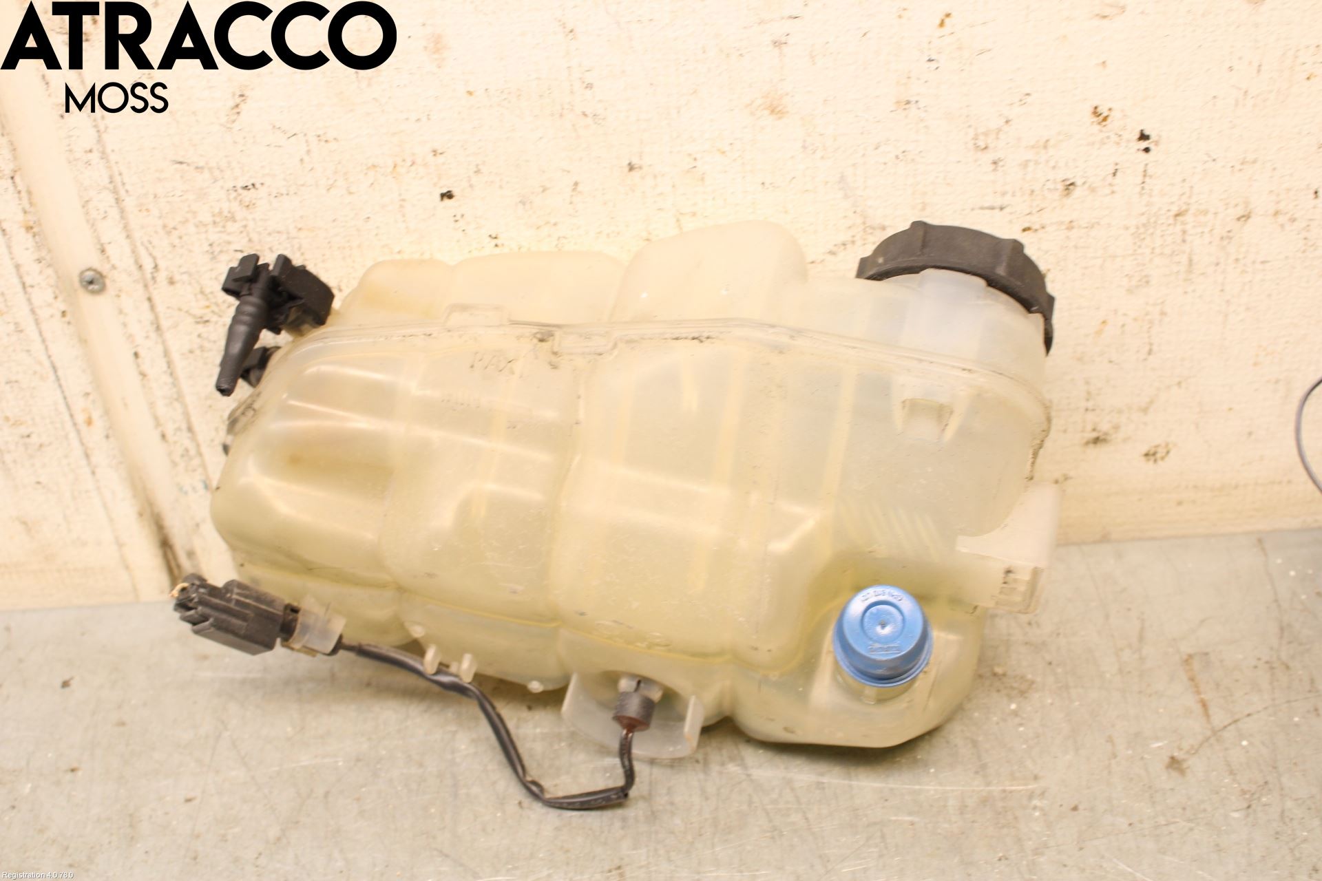 Volvo V40 12-19 Ekspansjonstank