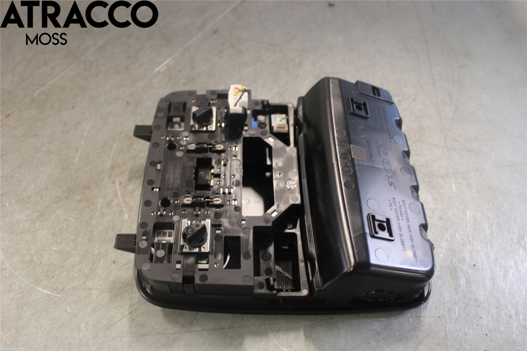 Kia XCEED 19- Innr Taklys