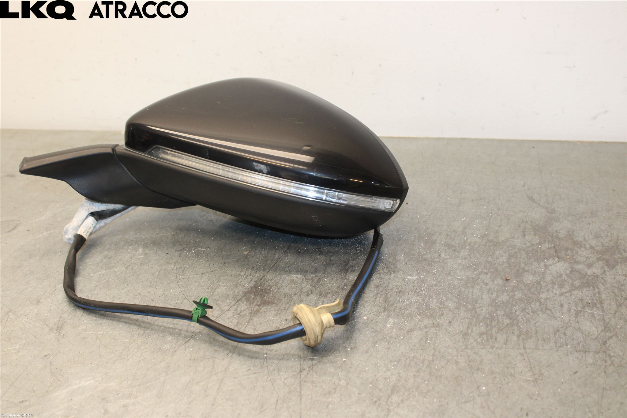 Volkswagen VW GOLF / E-GOLF VII 13-20 Speil V M-El Justering