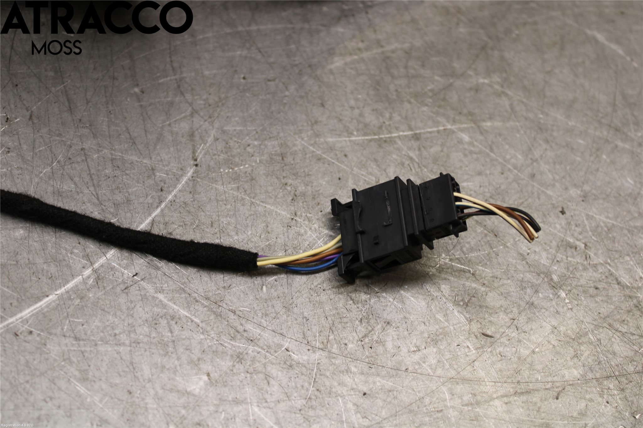 Skoda RAPID Speil H M-El Justering