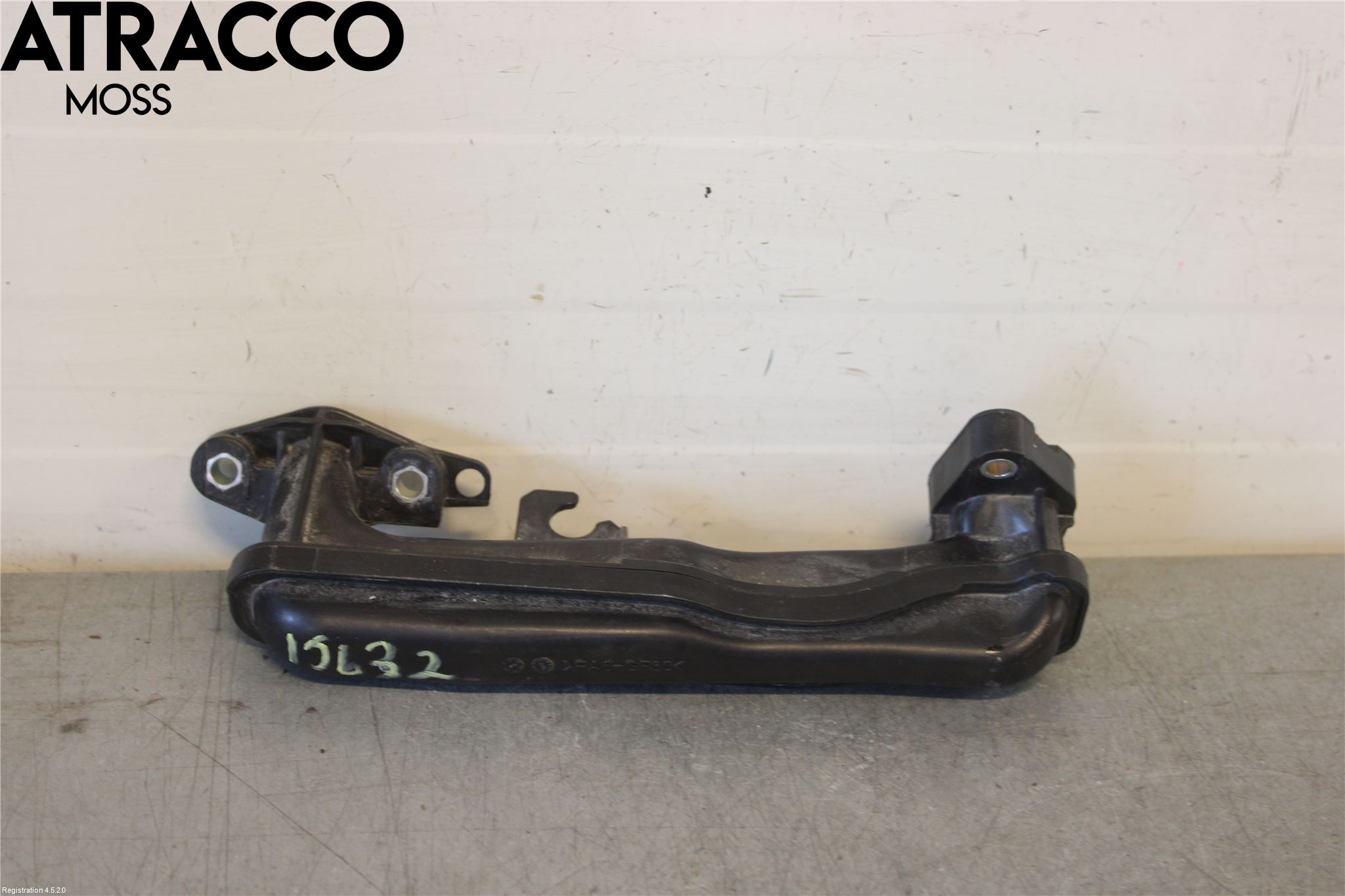 Toyota COROLLA 19- Egr Rør