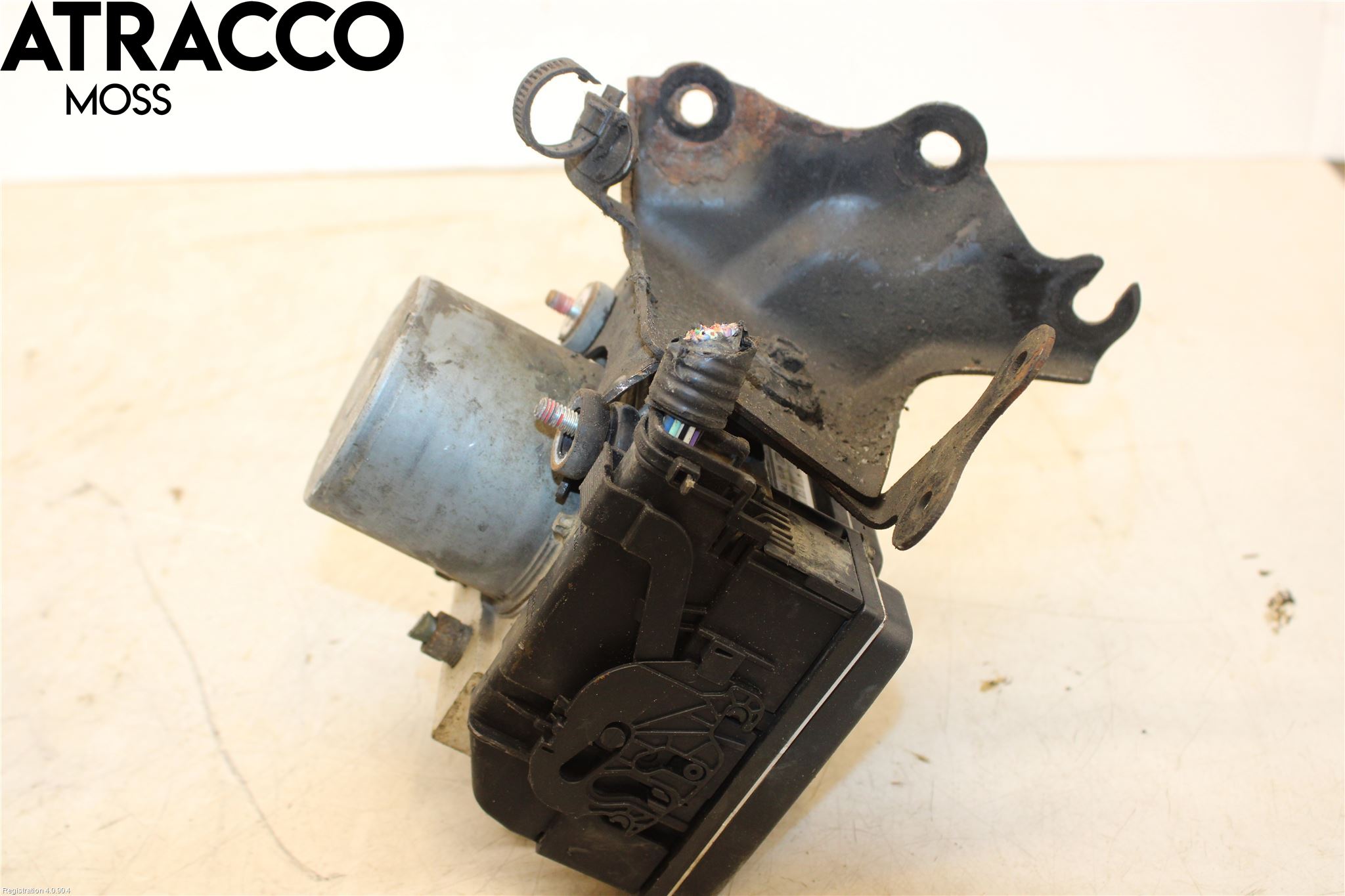 Volkswagen VW CADDY 16-20 Abs Hydraulikkaggregat