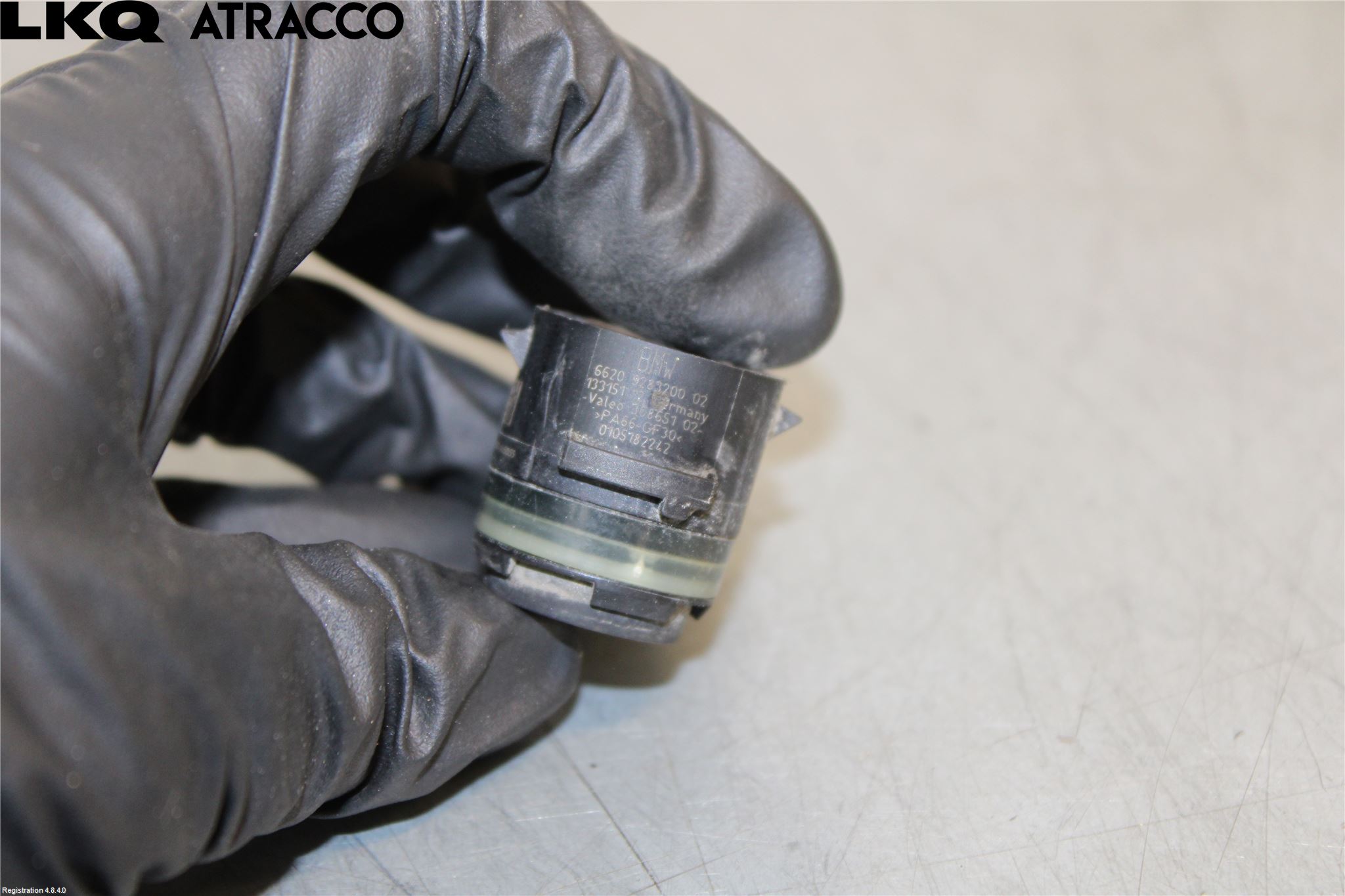 BMW 2 F45 Active Tourer 14-21 Sensor Ryggesensor