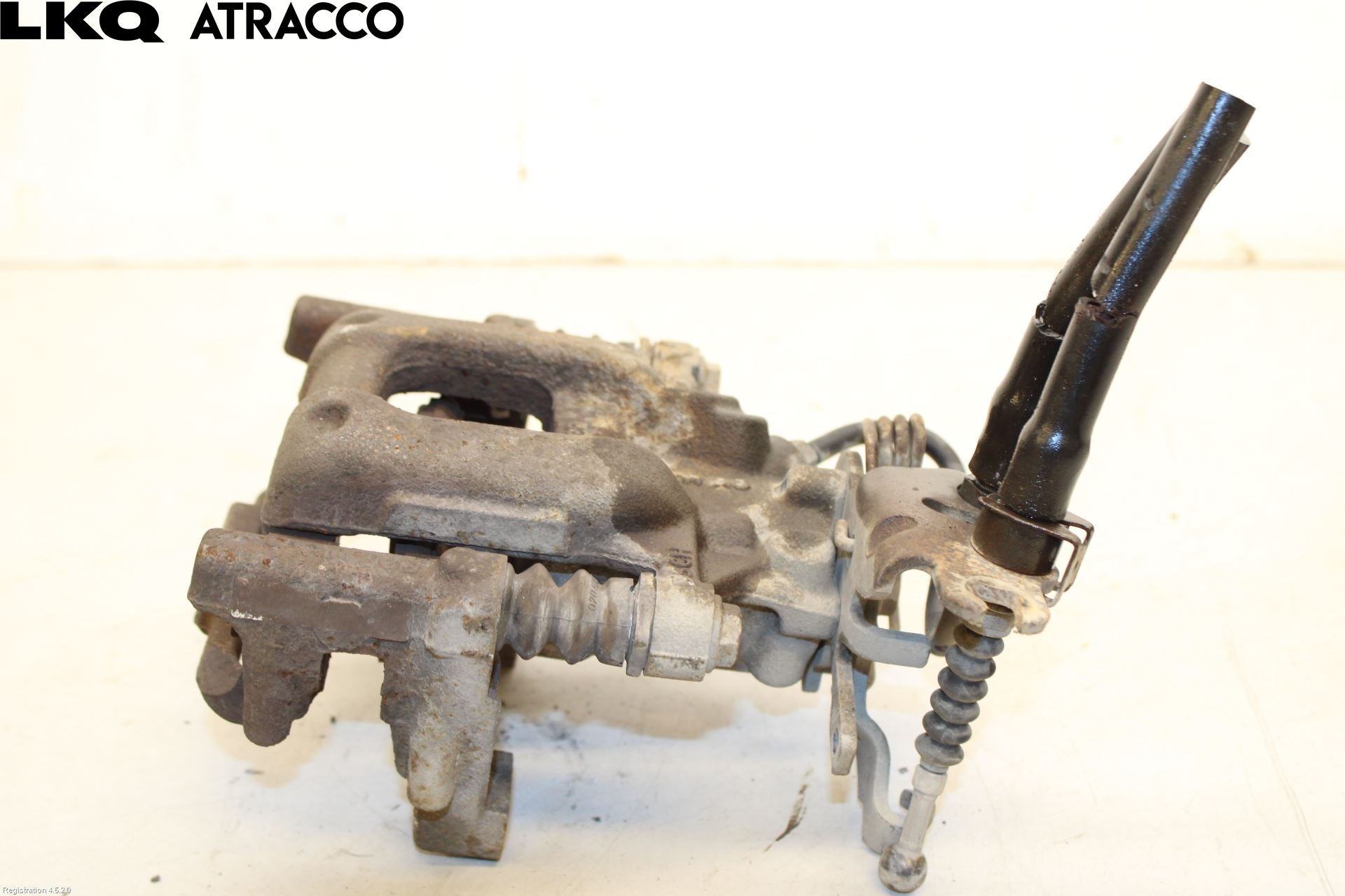 Volkswagen VW CADDY 11-15 Bremsecaliper Bak Høyre