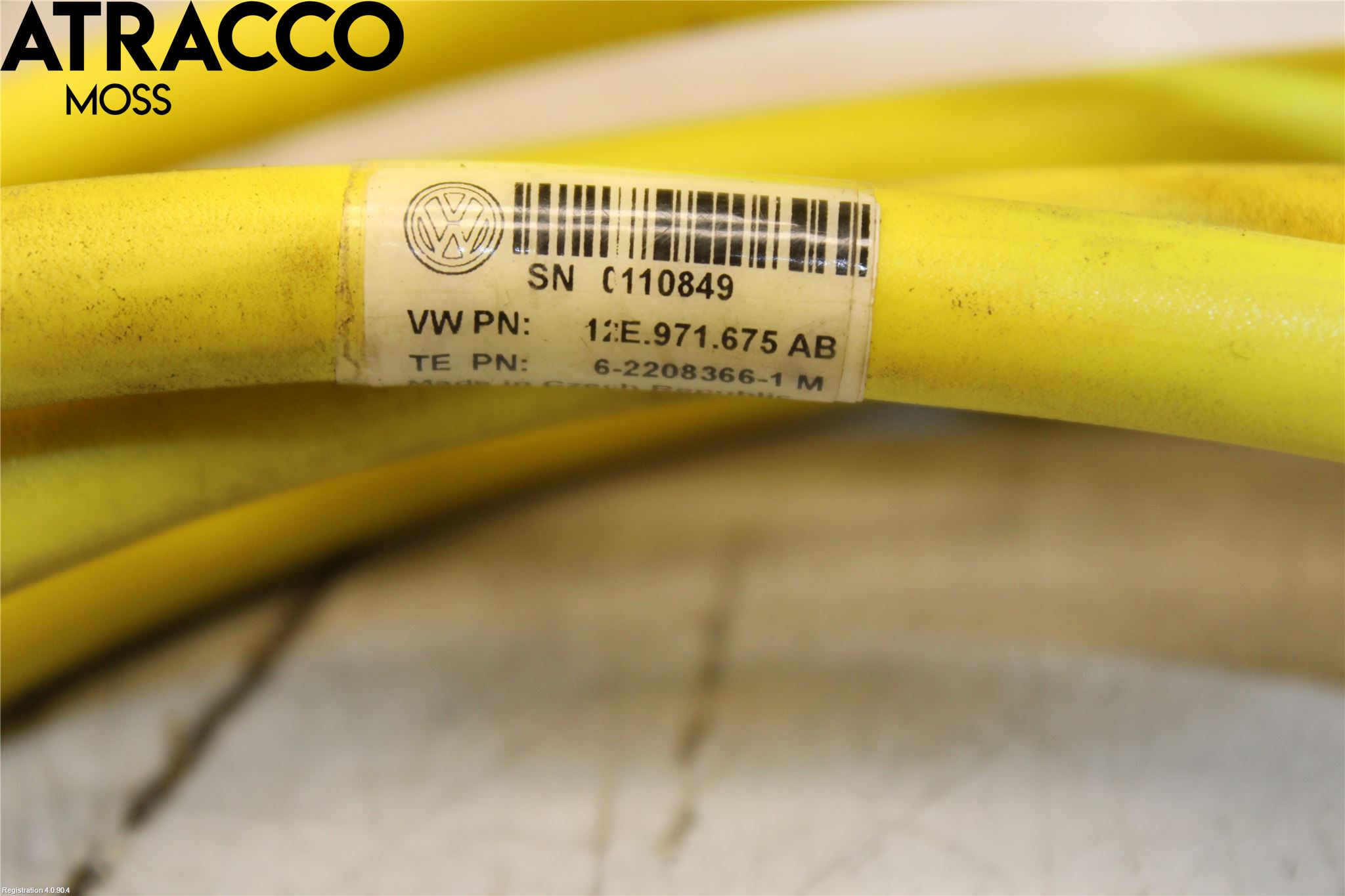 Volkswagen VW PASSAT 20-24 Laddkabel Elbil