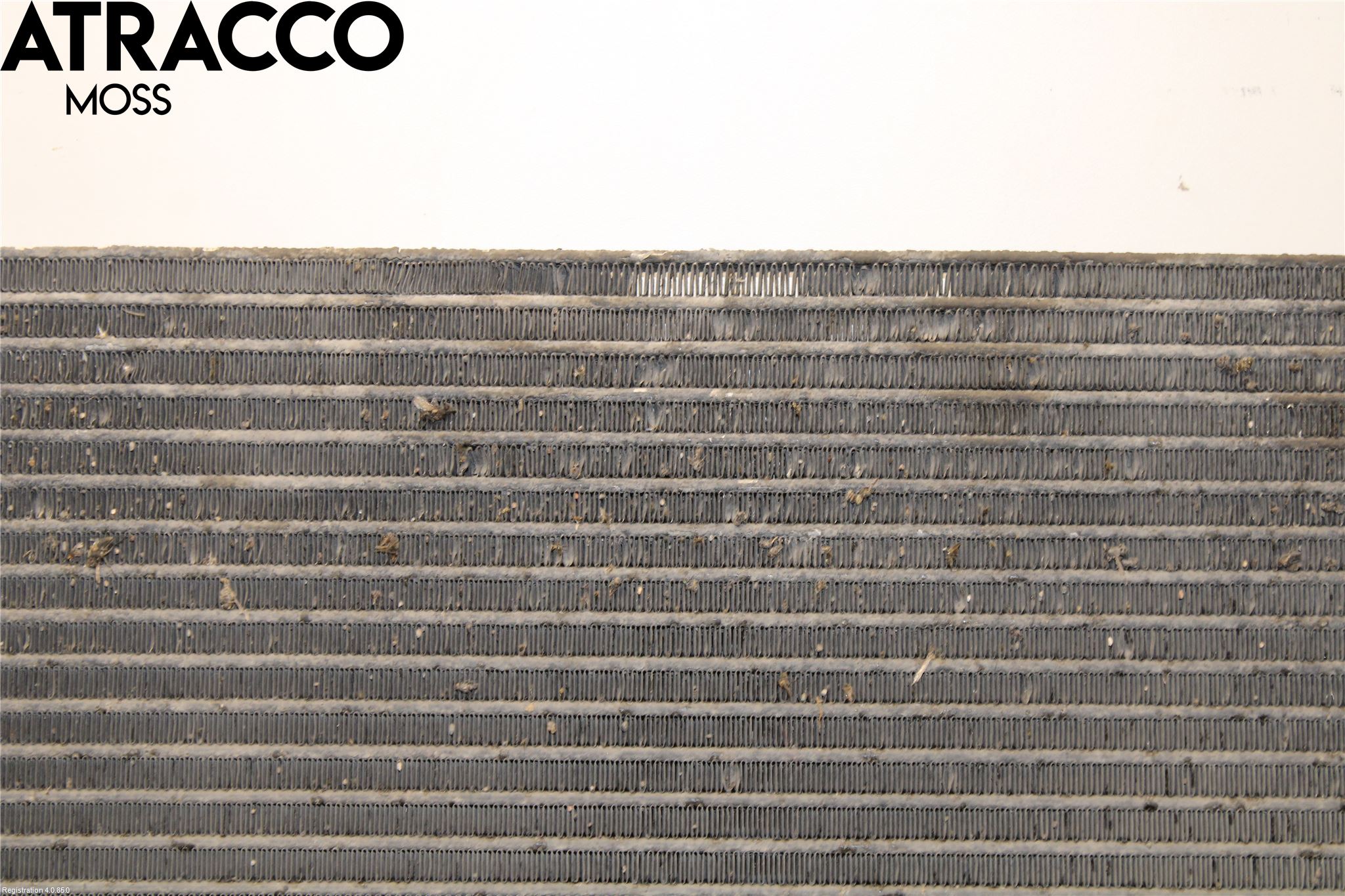 Volkswagen VW PASSAT 01-05 Varme Ac Kondenser-Kjøler