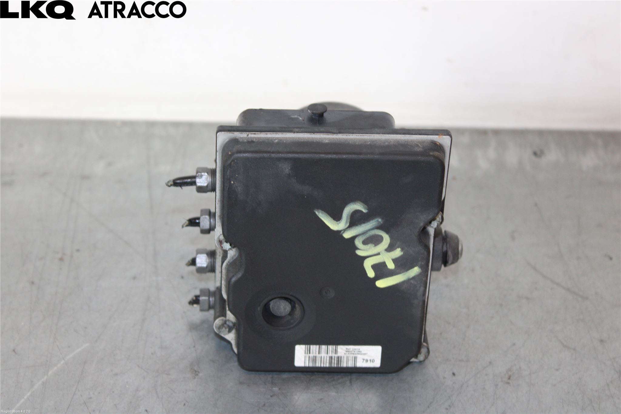 Peugeot 508 11-18 Abs Hydraulikkaggregat