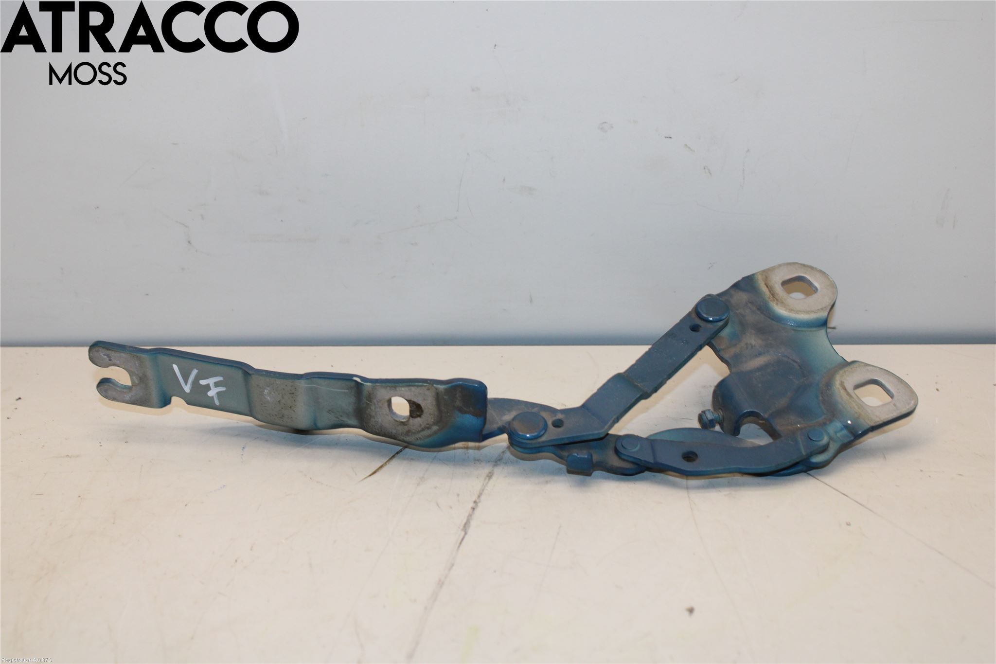 Mini COUPE R56 05-14 Panser Hengsel - Hengsler