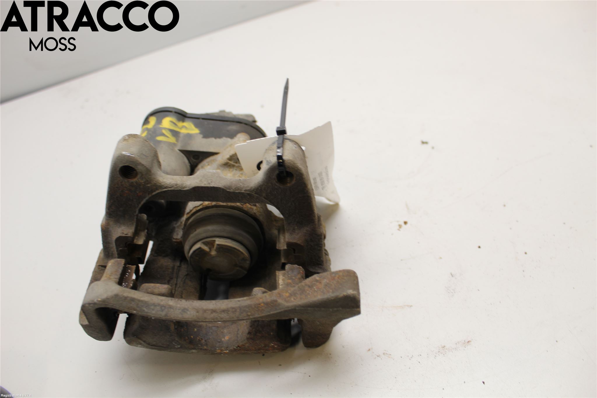 Volkswagen VW PASSAT CC 08-16 Bremsecaliper Bak Venstre