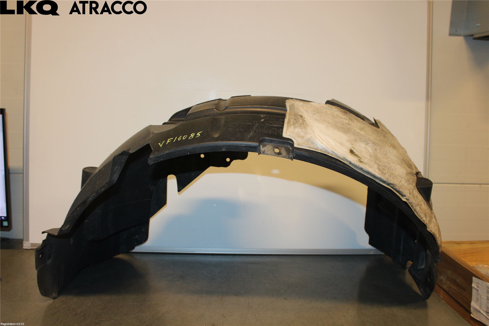 Ford ECOSPORT 17- Skjerm Indre